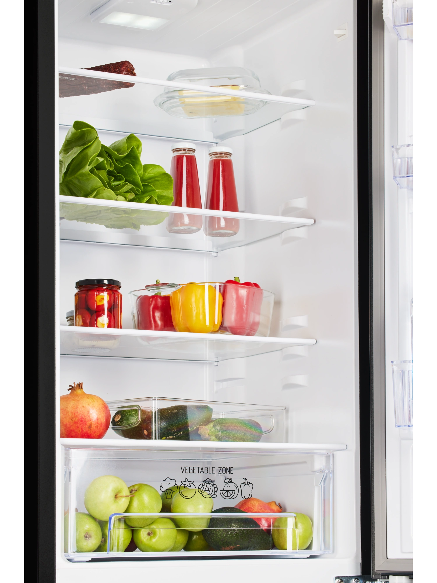  Холодильник NORD NC 188NF B