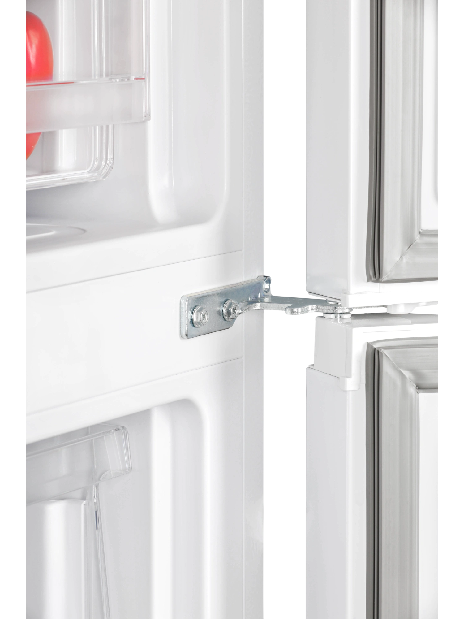  Холодильник NORDFROST RFC 350D NFW