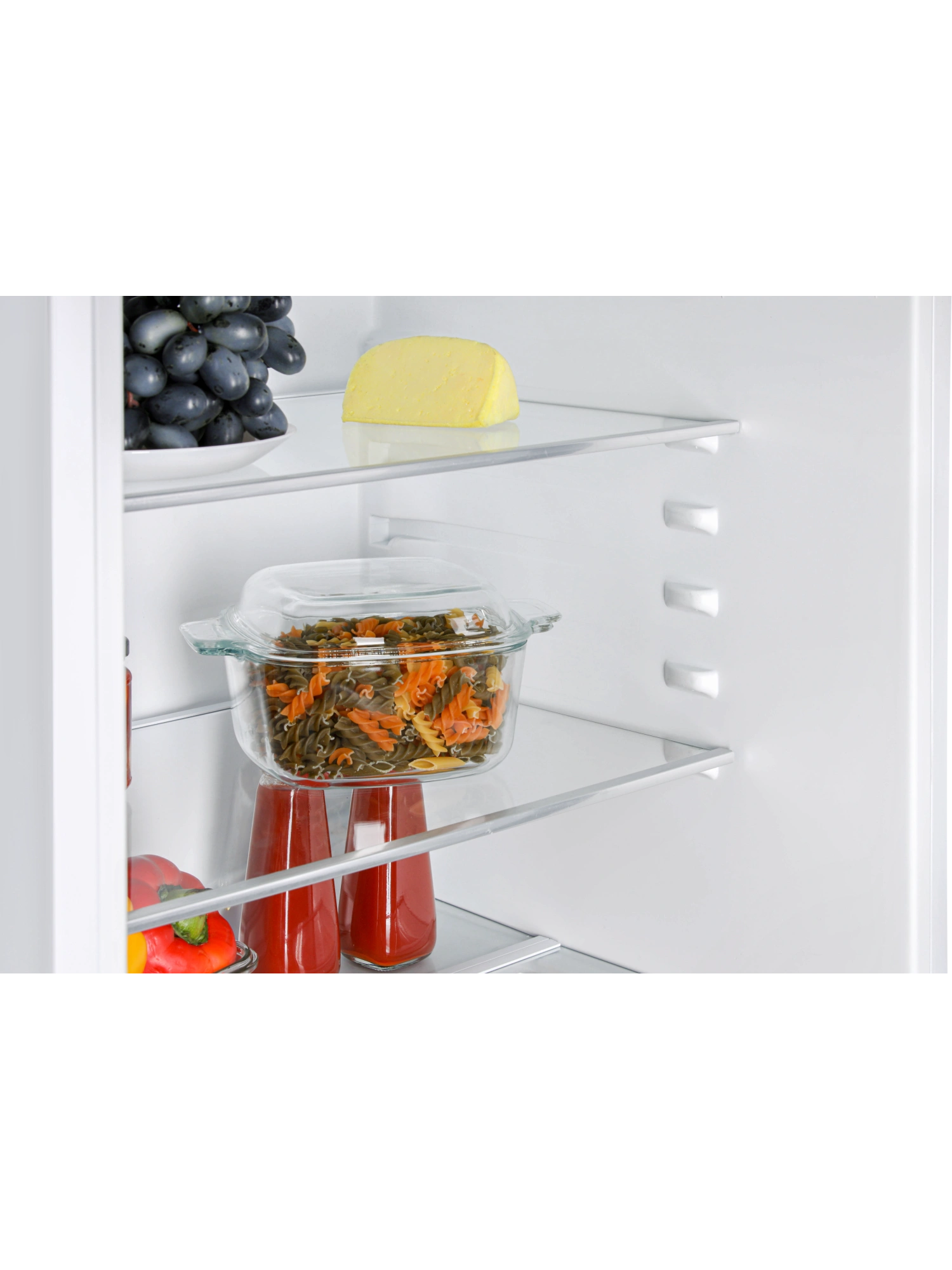  Встраиваемый холодильник NORDFROST NRB 150 W