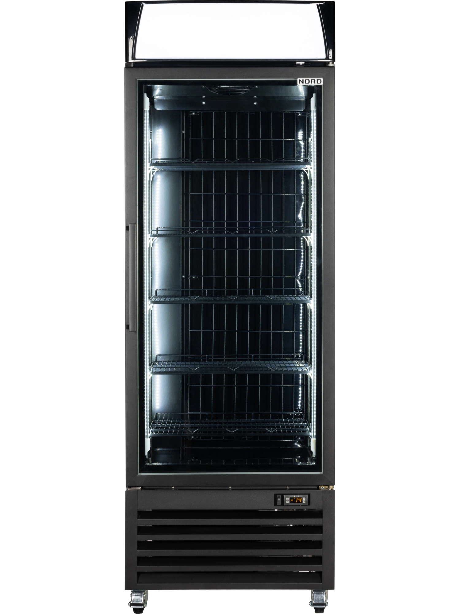  Витрина морозильная NORD FSC 400 GB