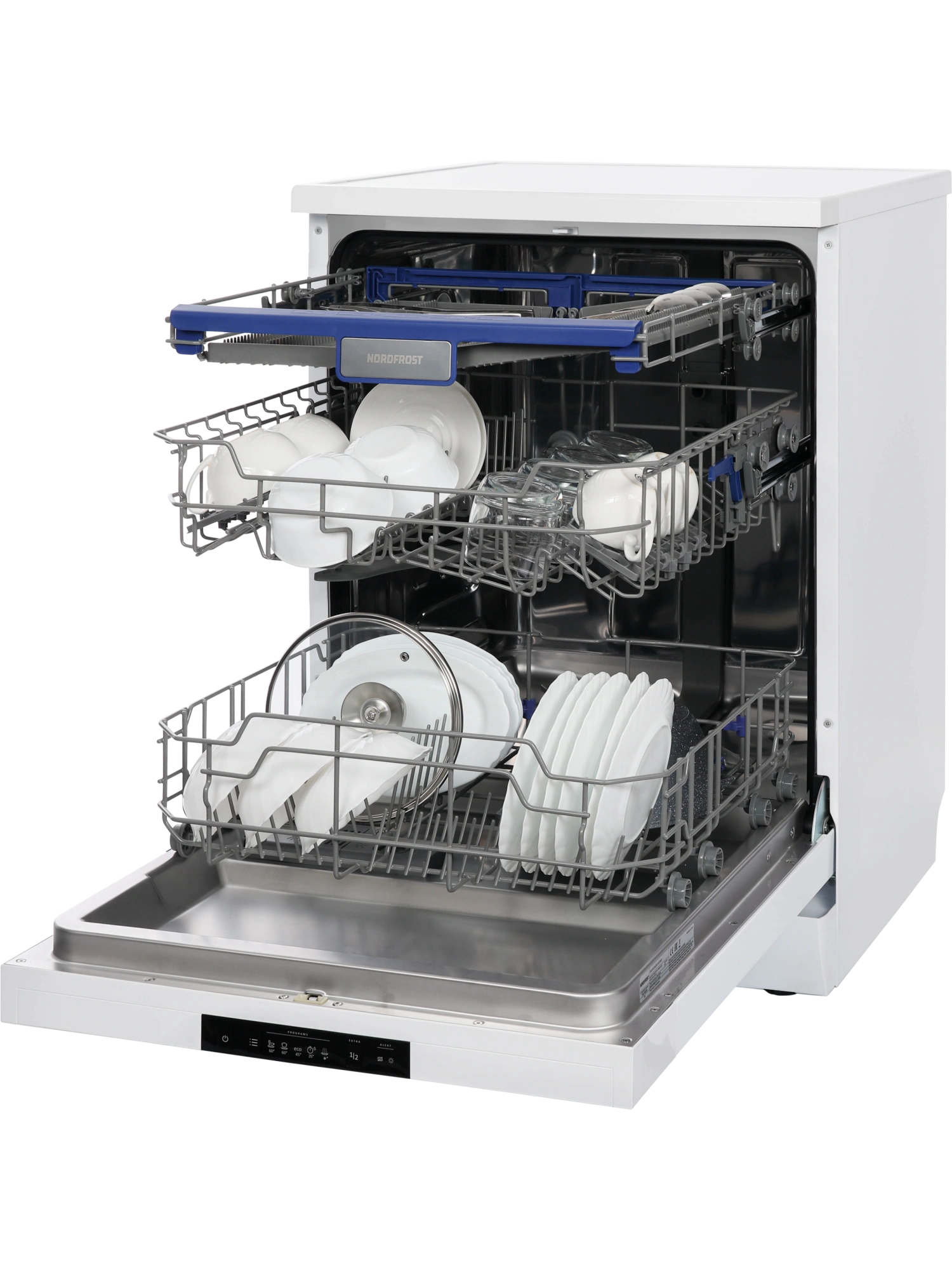  Посудомоечная машина NORDFROST FS6 1453