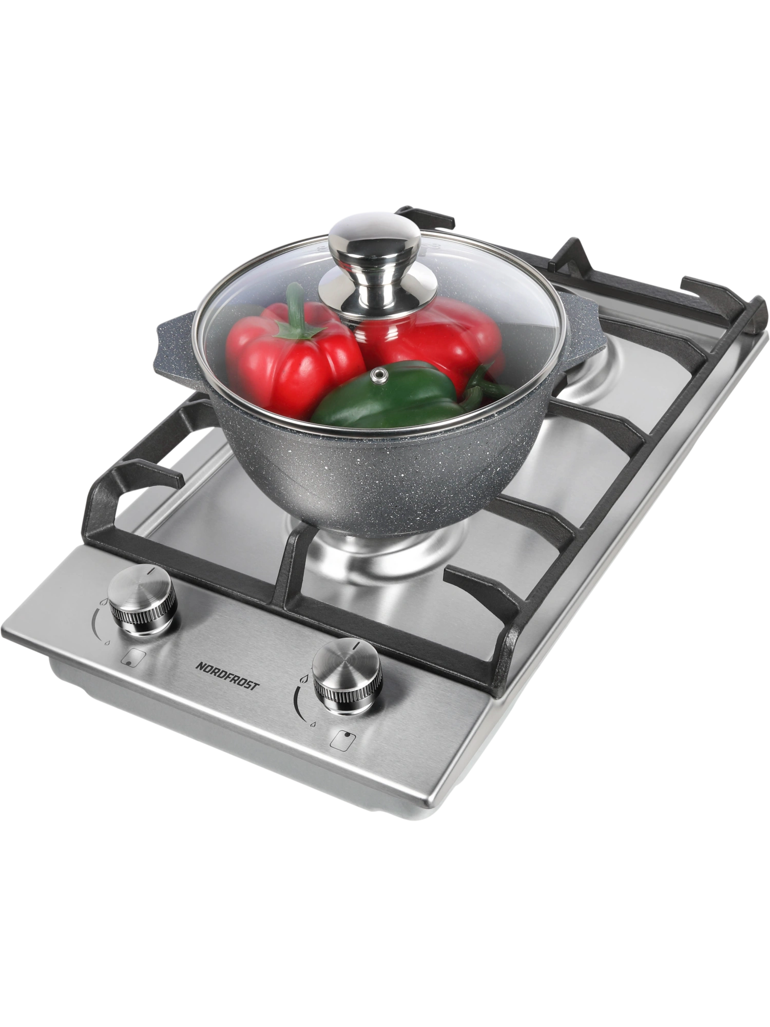  Варочная поверхность NORDFROST HS 3022 X