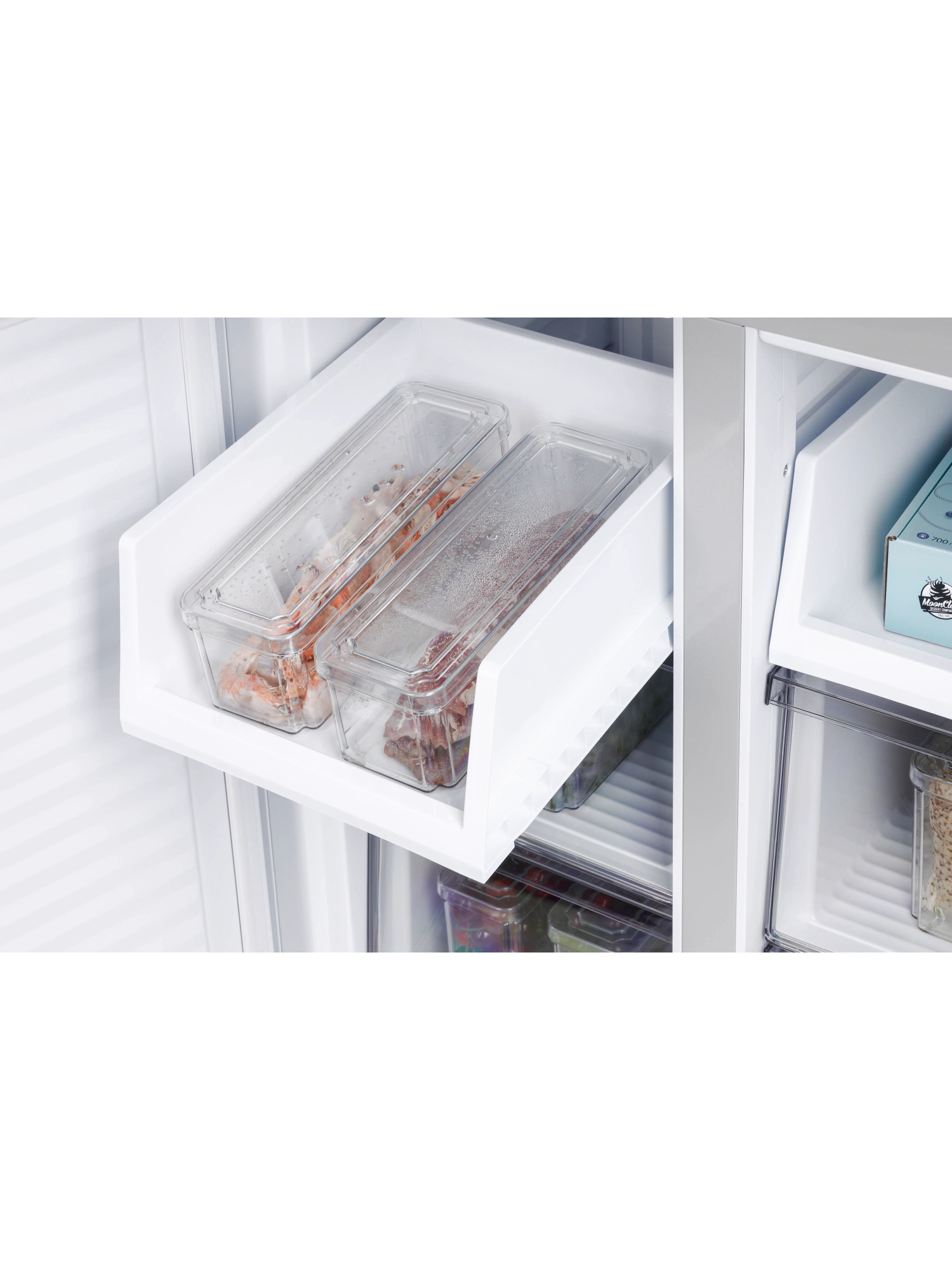  Холодильник NORDFROST RFQ 450 NFGW