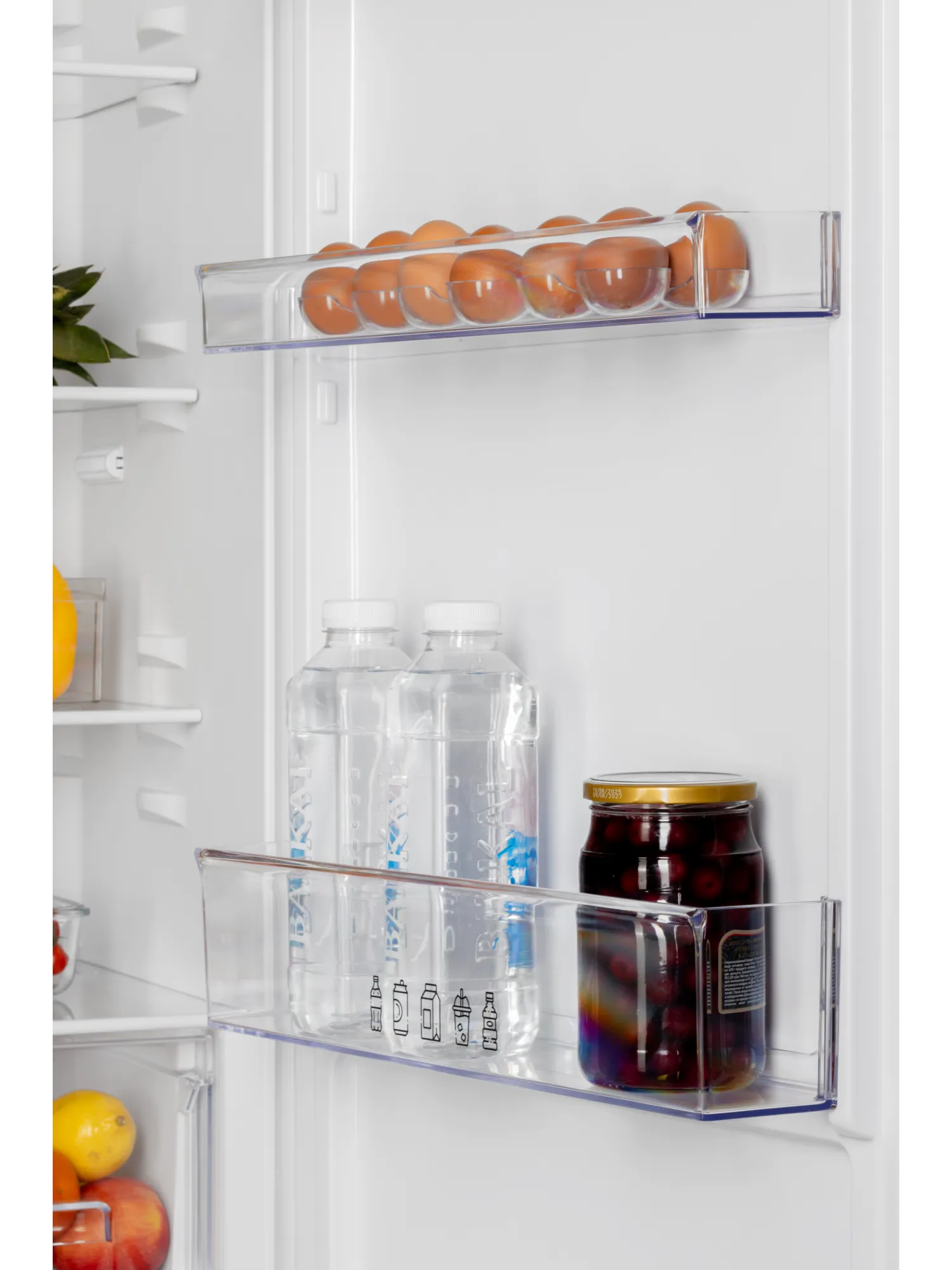  Холодильник NORD NRB 262NFD W