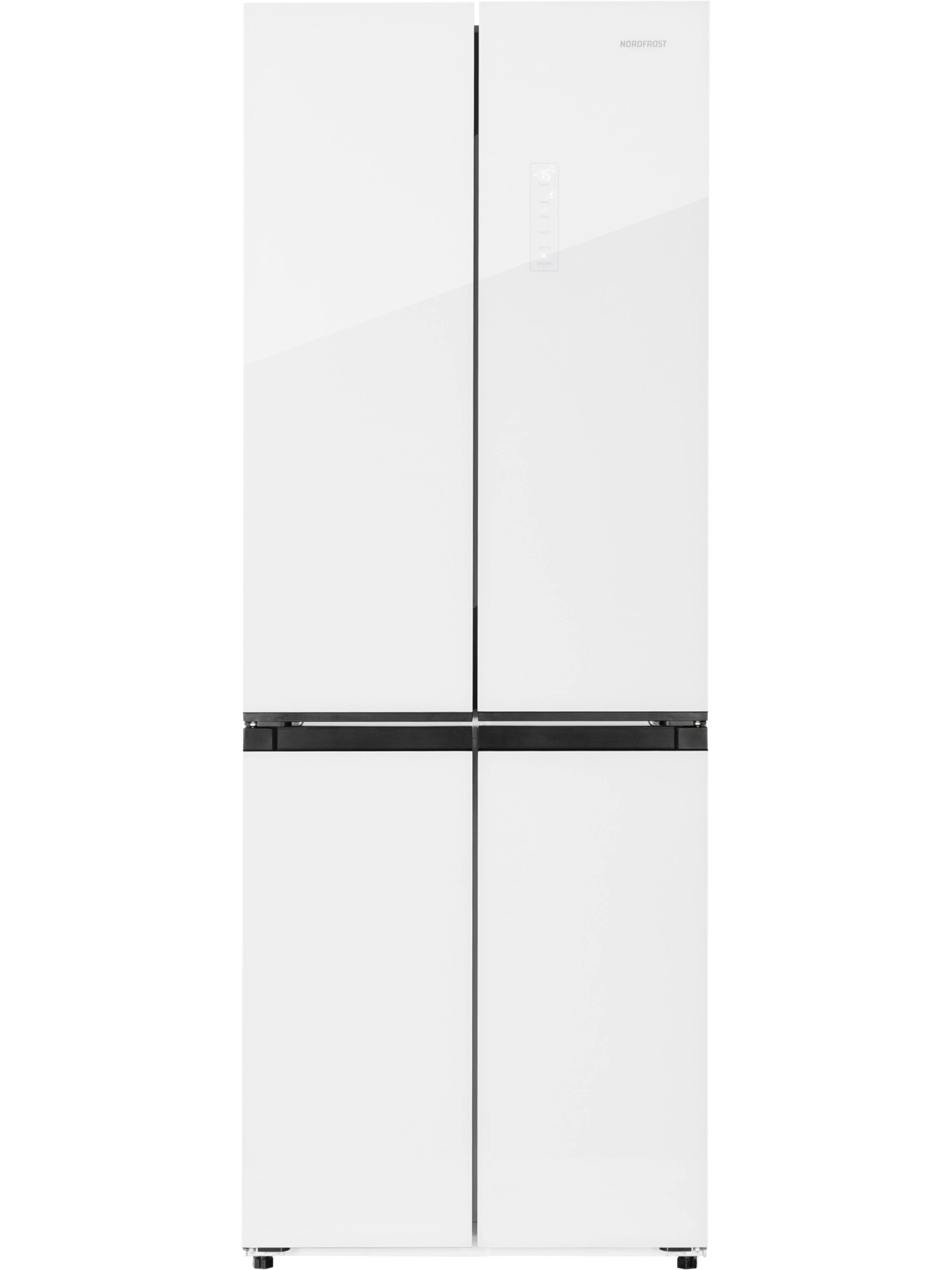  Холодильник NORDFROST RFQ 440 NFGW