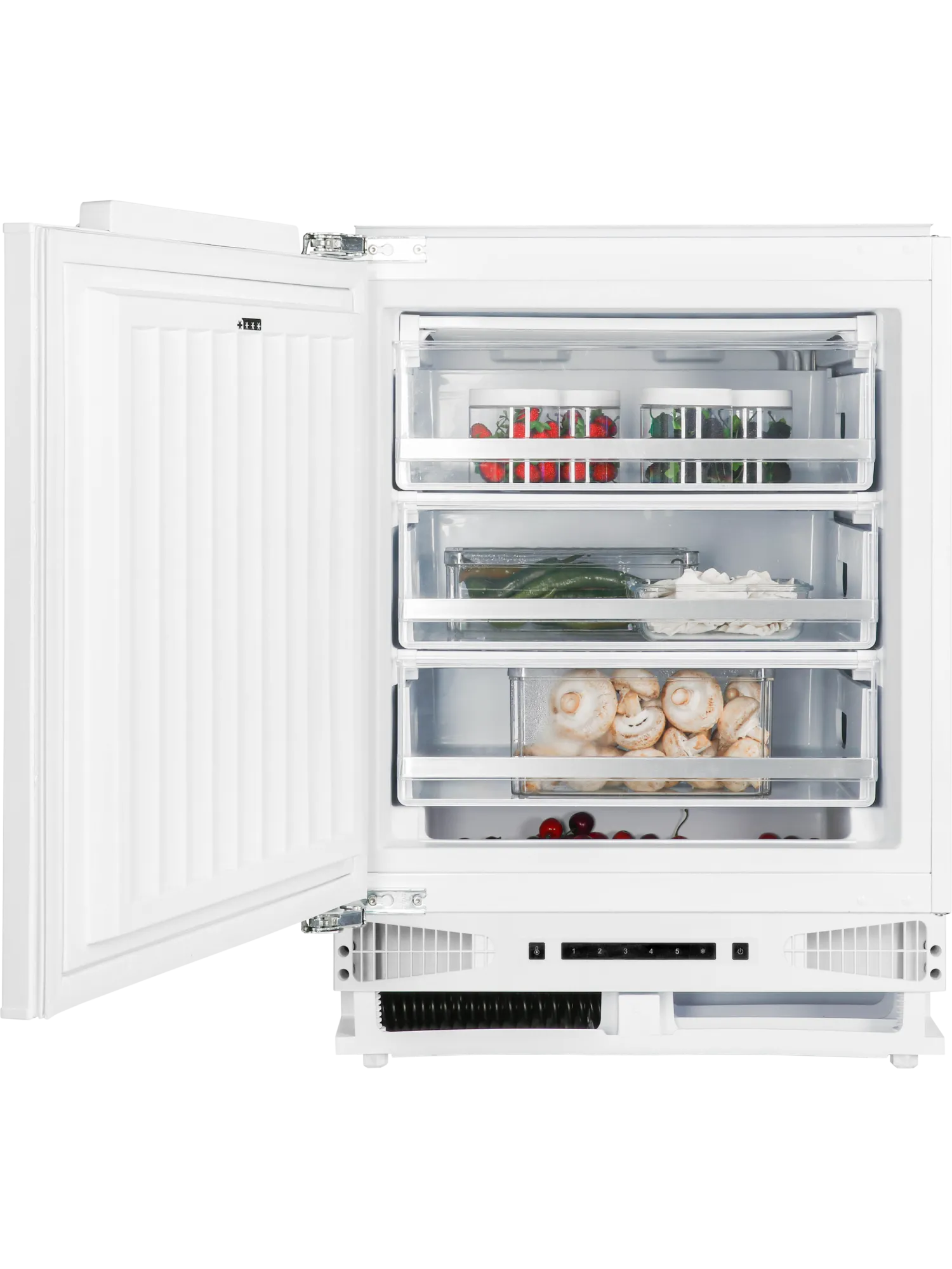 Встраиваемый морозильник NORD i-NFB 150 W - Сделано в России (Made in Russia)