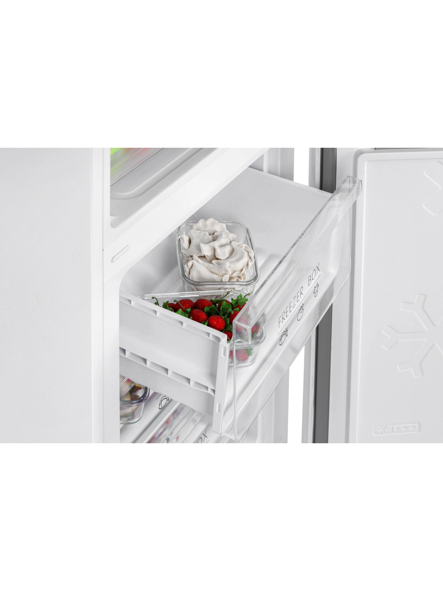  Холодильник NORDFROST RFC 390D NFW