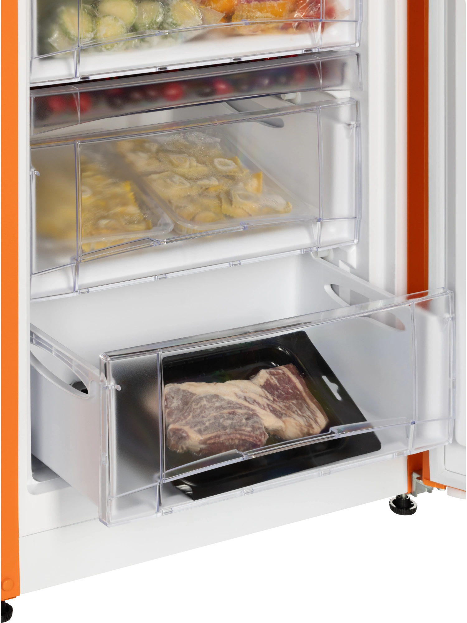  Холодильник NORD NRB 152 Or