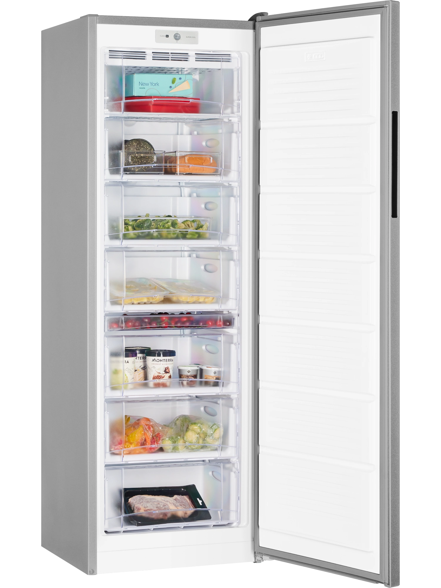 Морозильник NORD DF 268 SAP - Сделано в России (Made in Russia)