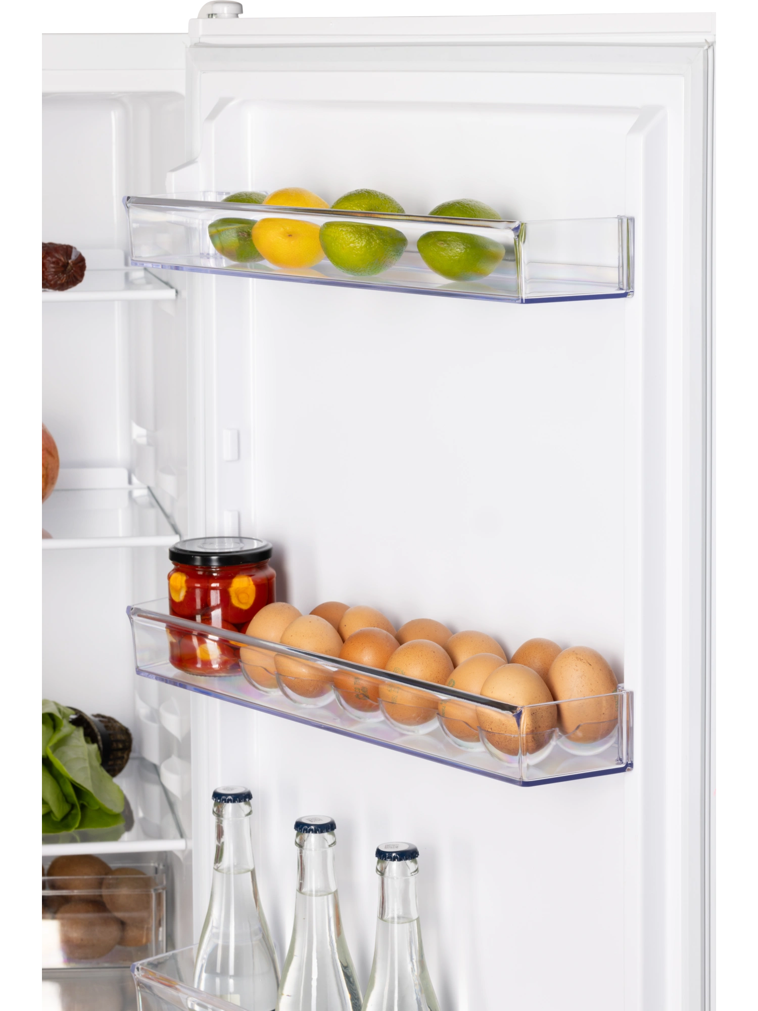  Холодильник NORD NRB 152 W