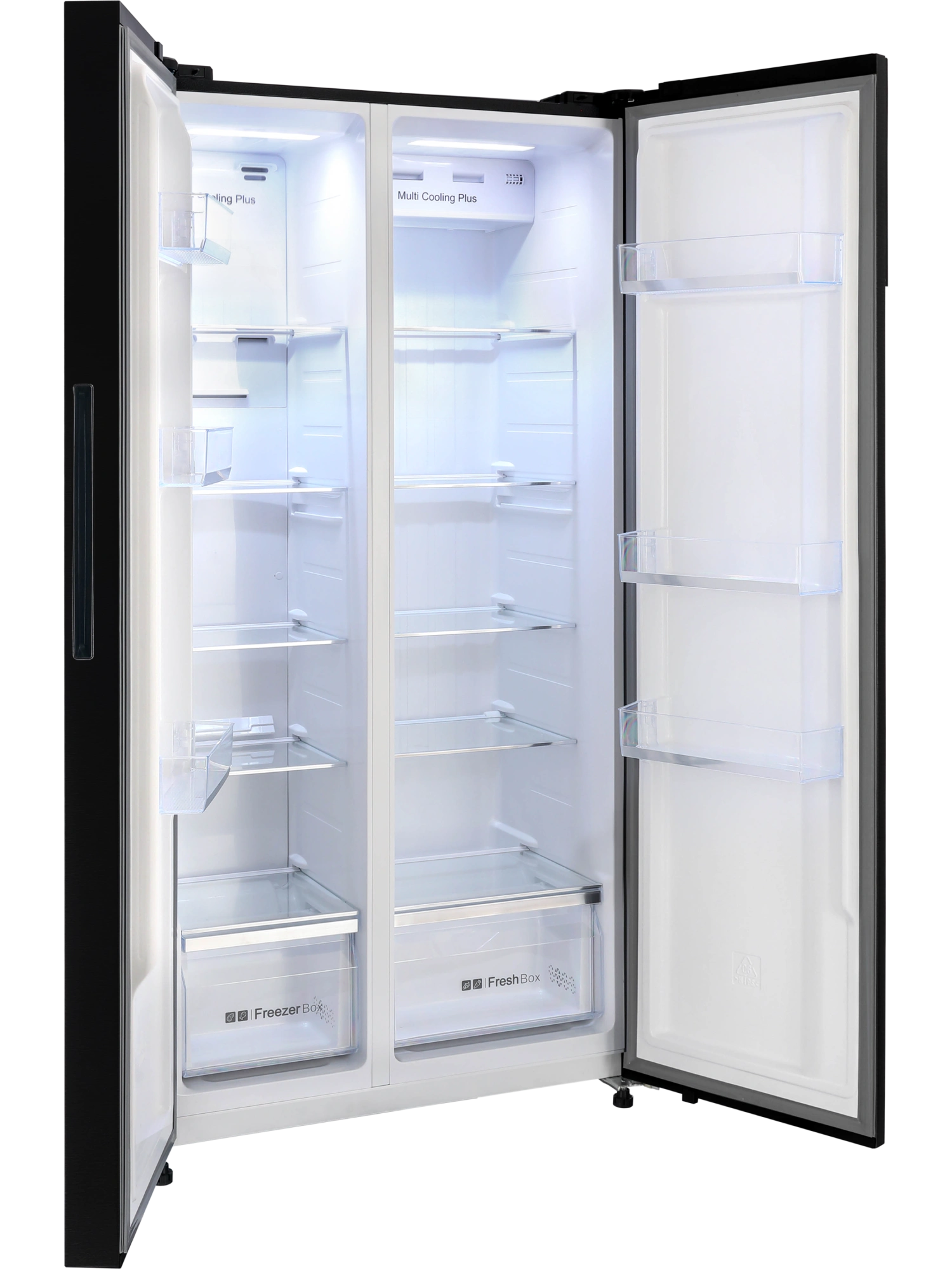  Холодильник NORDFROST RFS 525DX NFGB