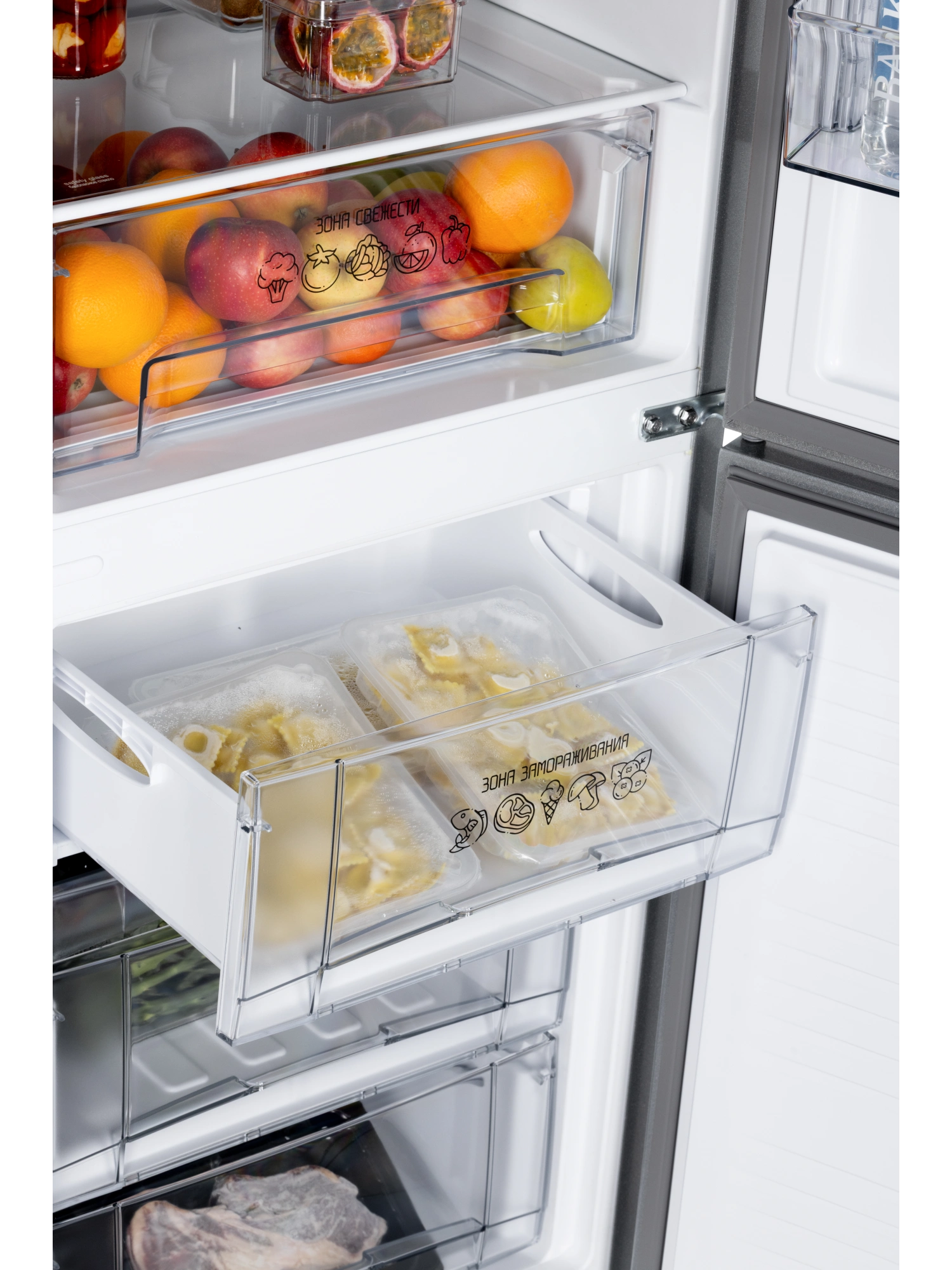  Холодильник NORD NRG 152 GSS