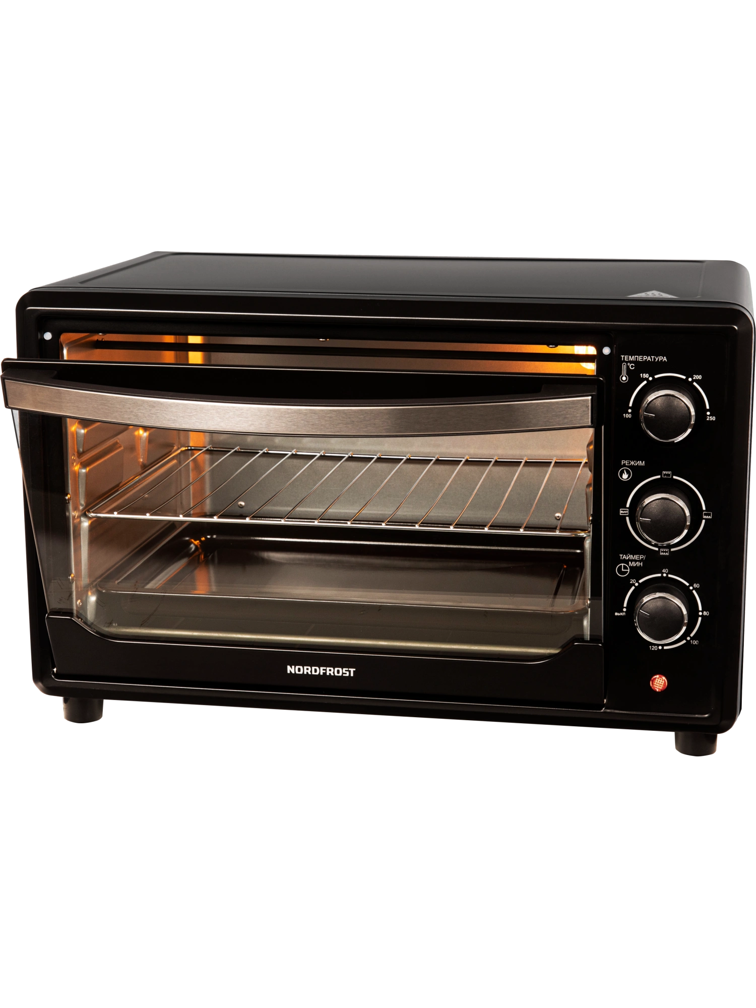  Духовка NORDFROST R 370 B