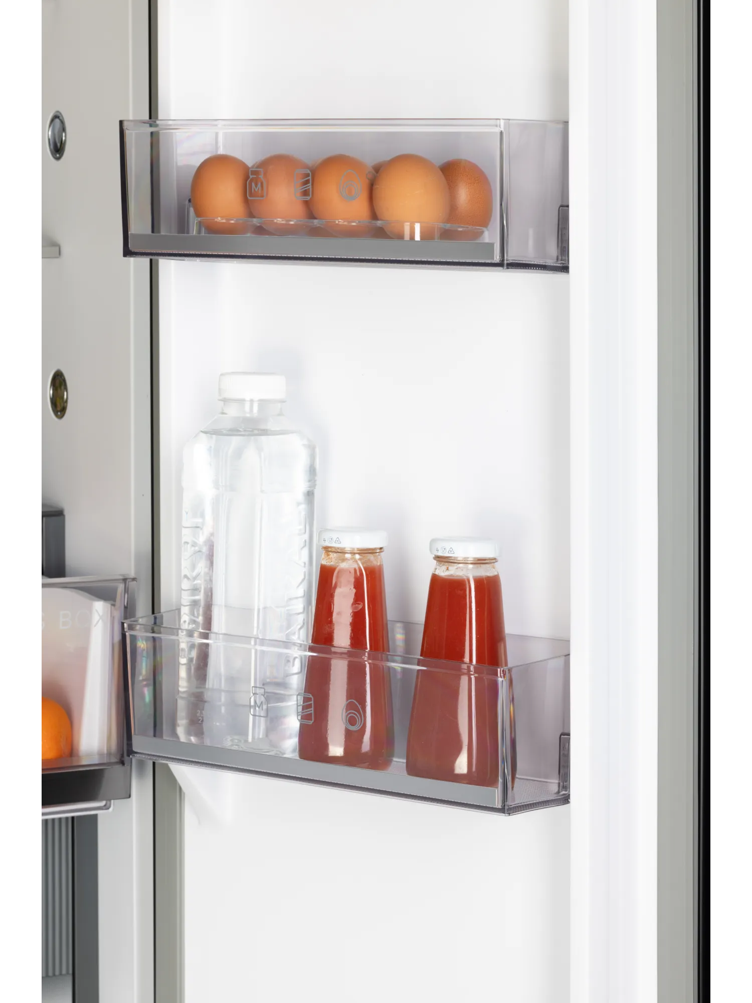  Холодильник NORD i-RFQ 550 B