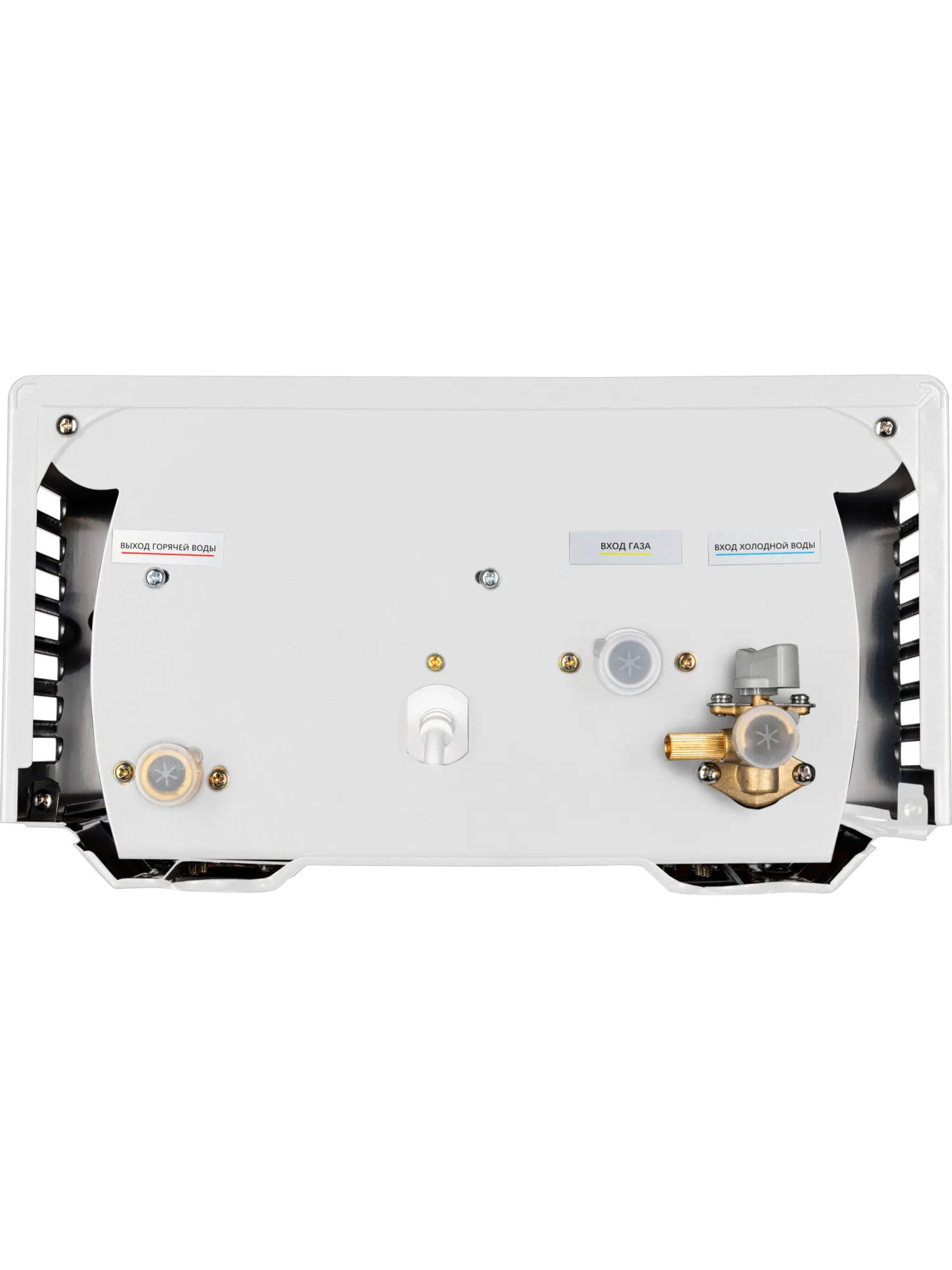  Газовая колонка NORD GFC 121 W