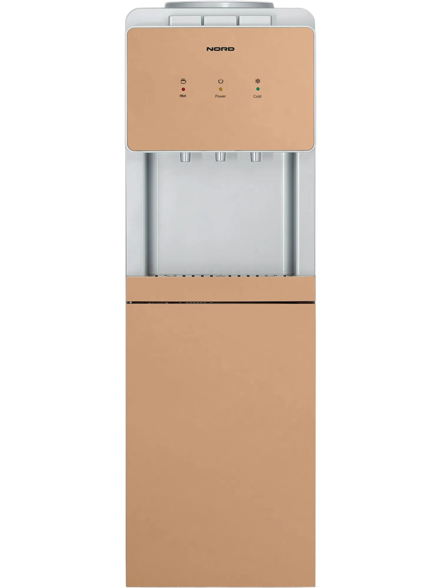 Кулер для воды NORD FK 605 G - Сделано в России (Made in Russia)