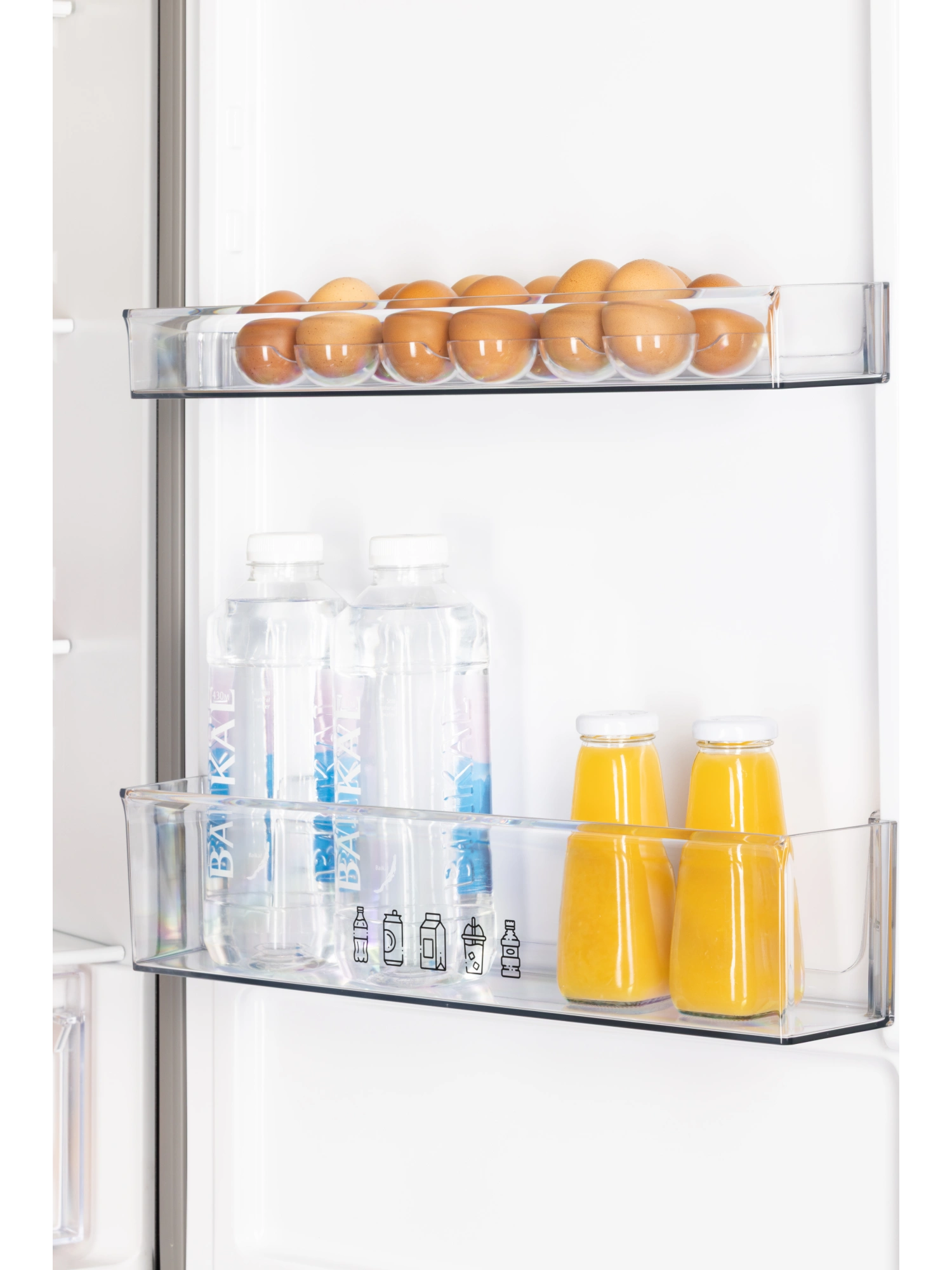  Холодильник NORD NRG 162NF GTM