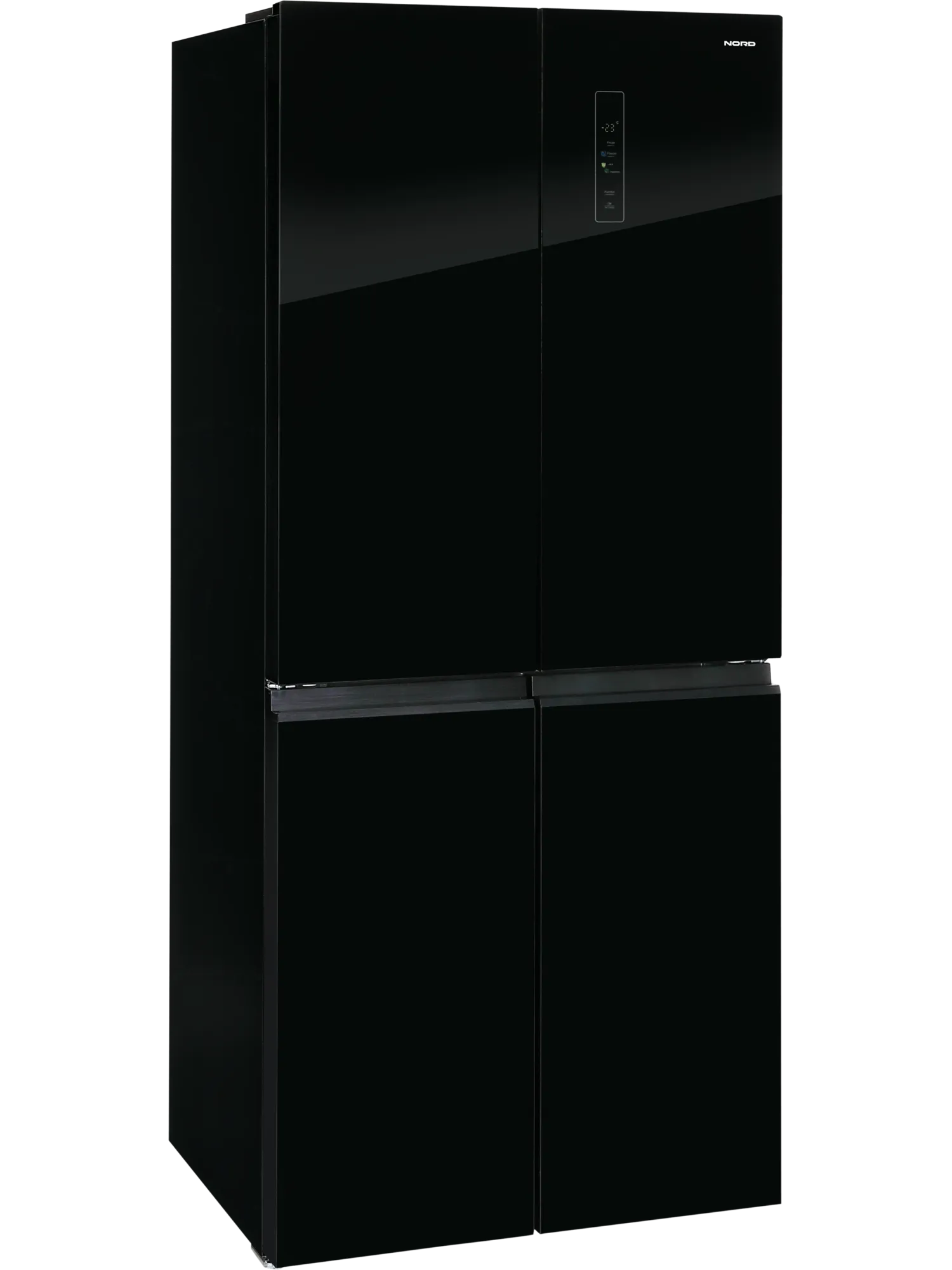 Холодильник NORD i-RFQ 450 GB - Сделано в России (Made in Russia)