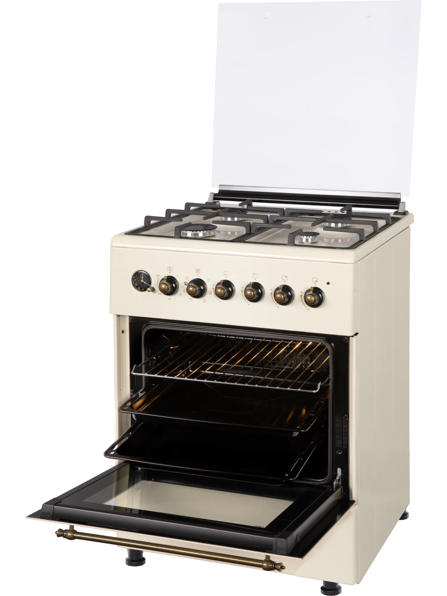  Плита газоэлектрическая NORD GE 6064 YR