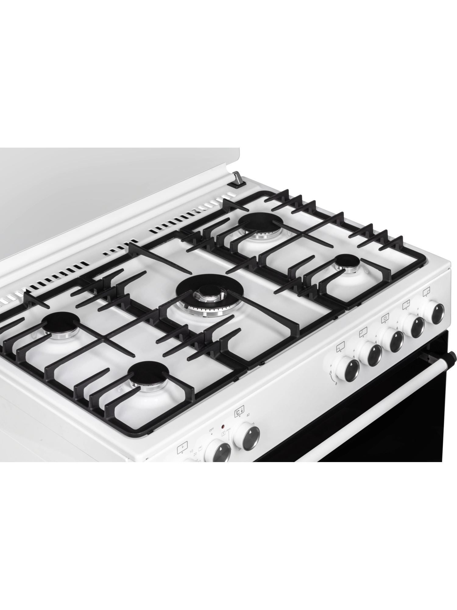  Плита газоэлектрическая NORDFROST GE 9062 W