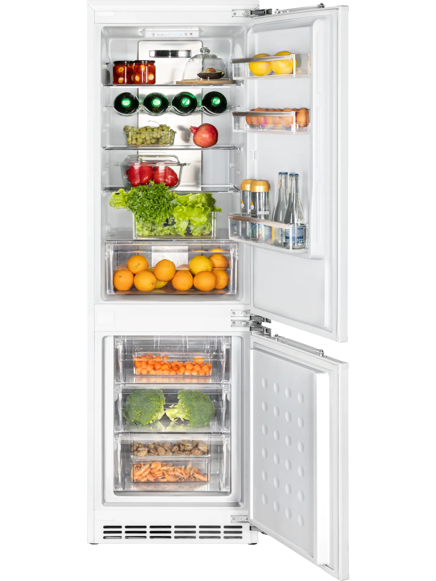  Встраиваемый холодильник NORD i-NRCB 405 W