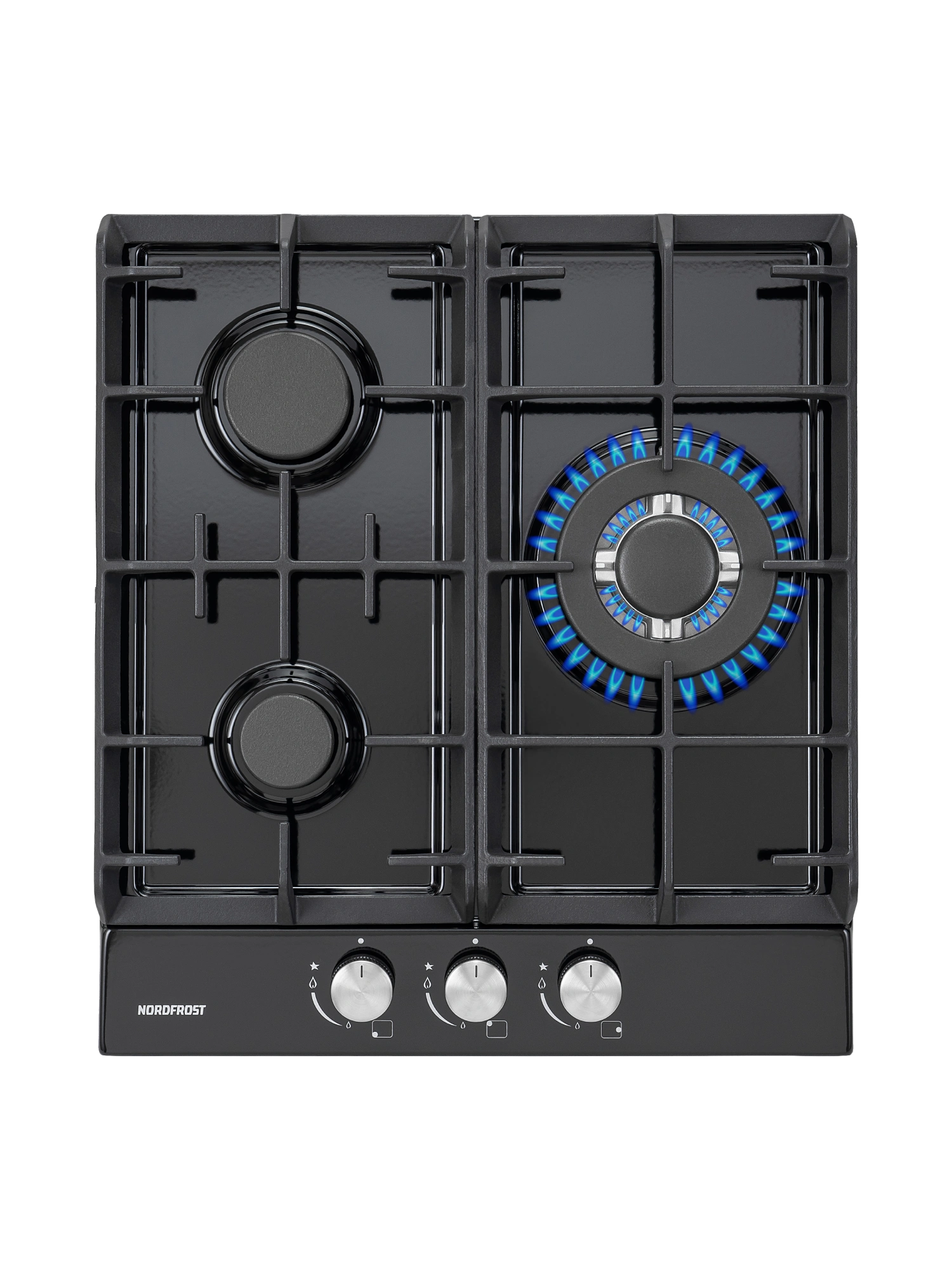  Варочная поверхность NORDFROST HS 4532 B