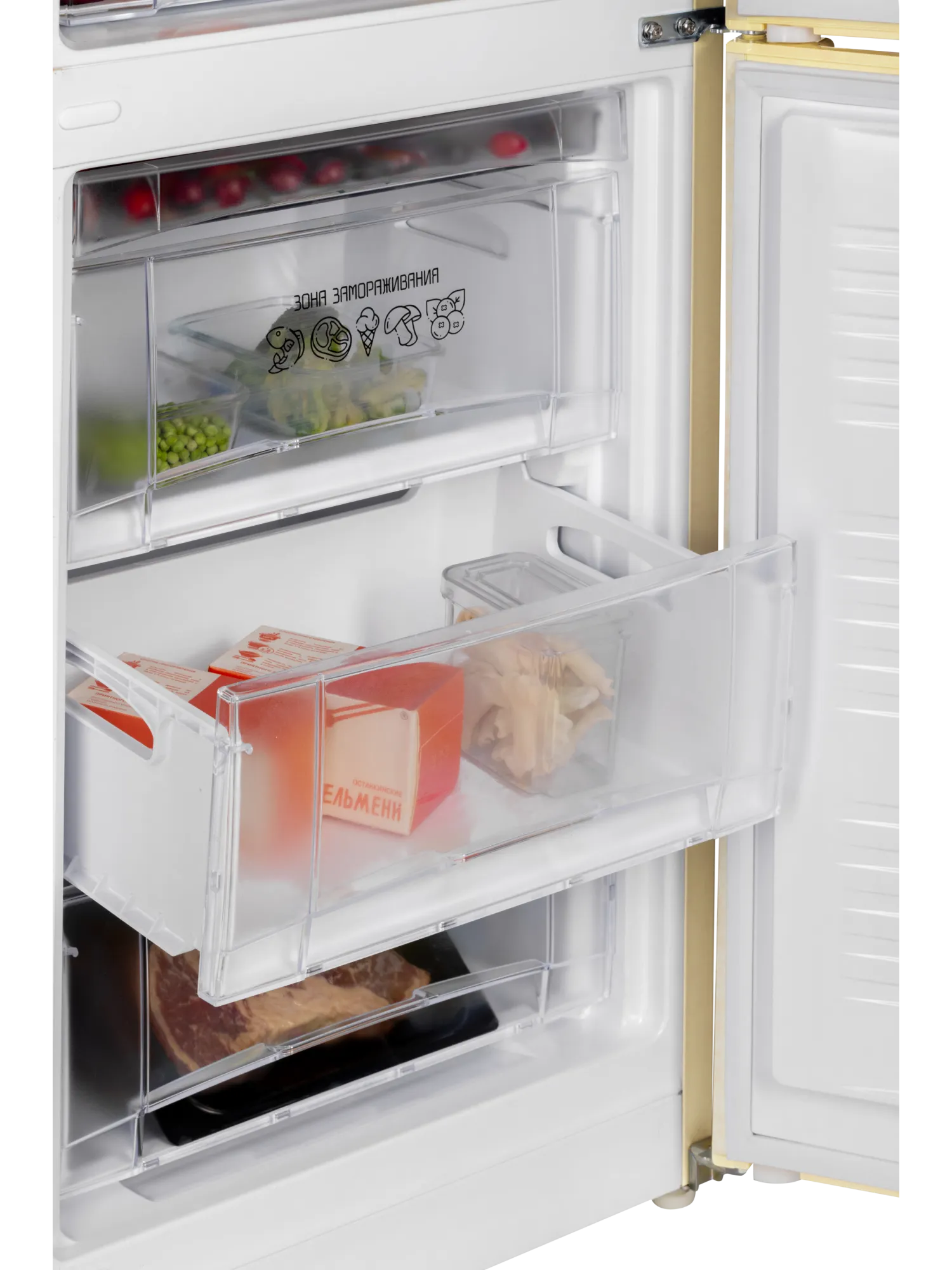  Холодильник NORD NRB 162NF Me