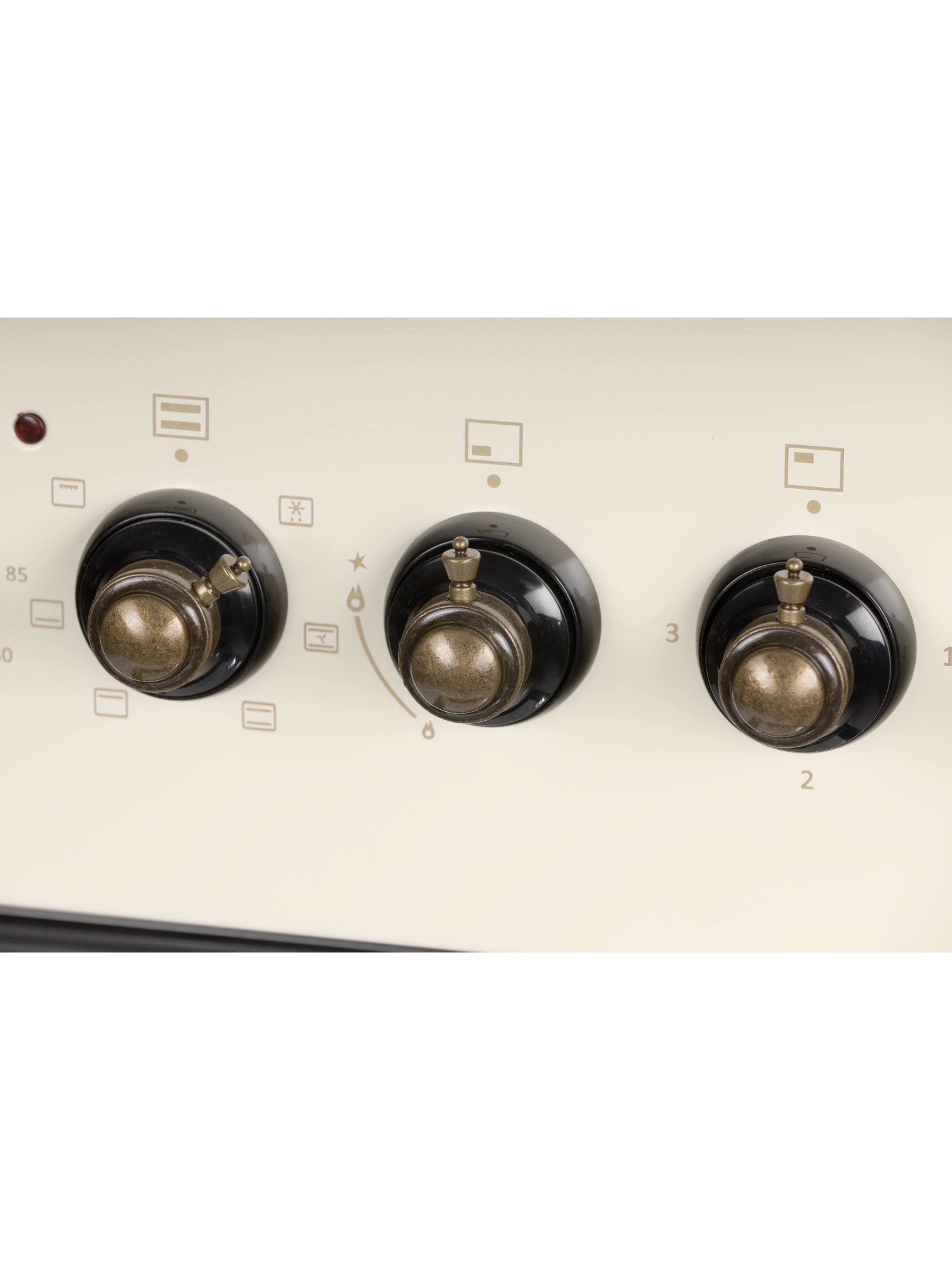  Плита газоэлектрическая NORDFROST GE 6162 YR