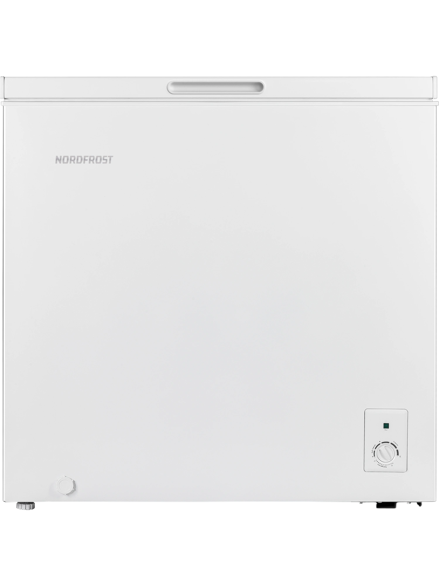 Морозильный ларь NORDFROST CF 250 - Сделано в России (Made in Russia)