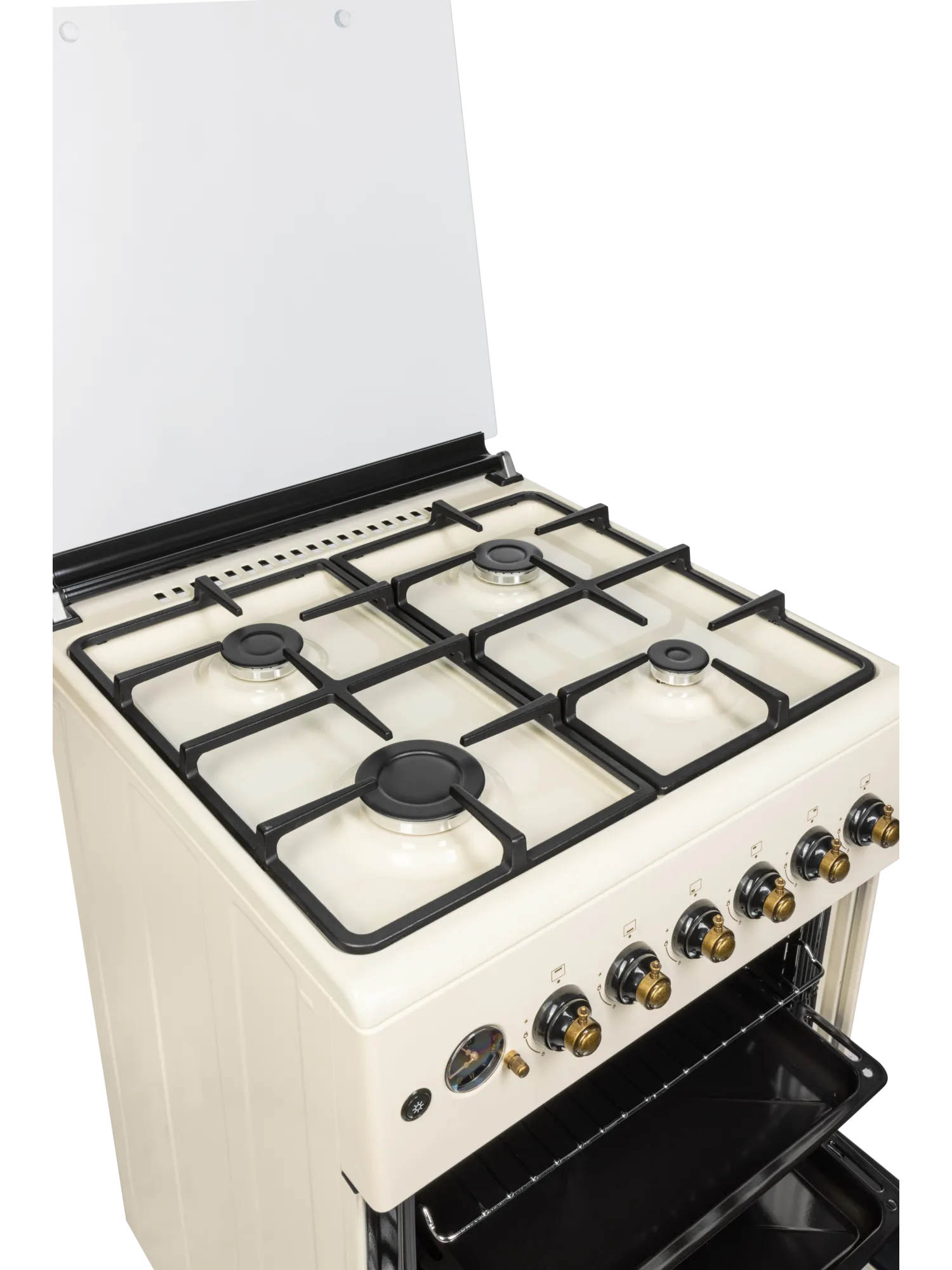  Плита газовая NORD GG 6064 YR