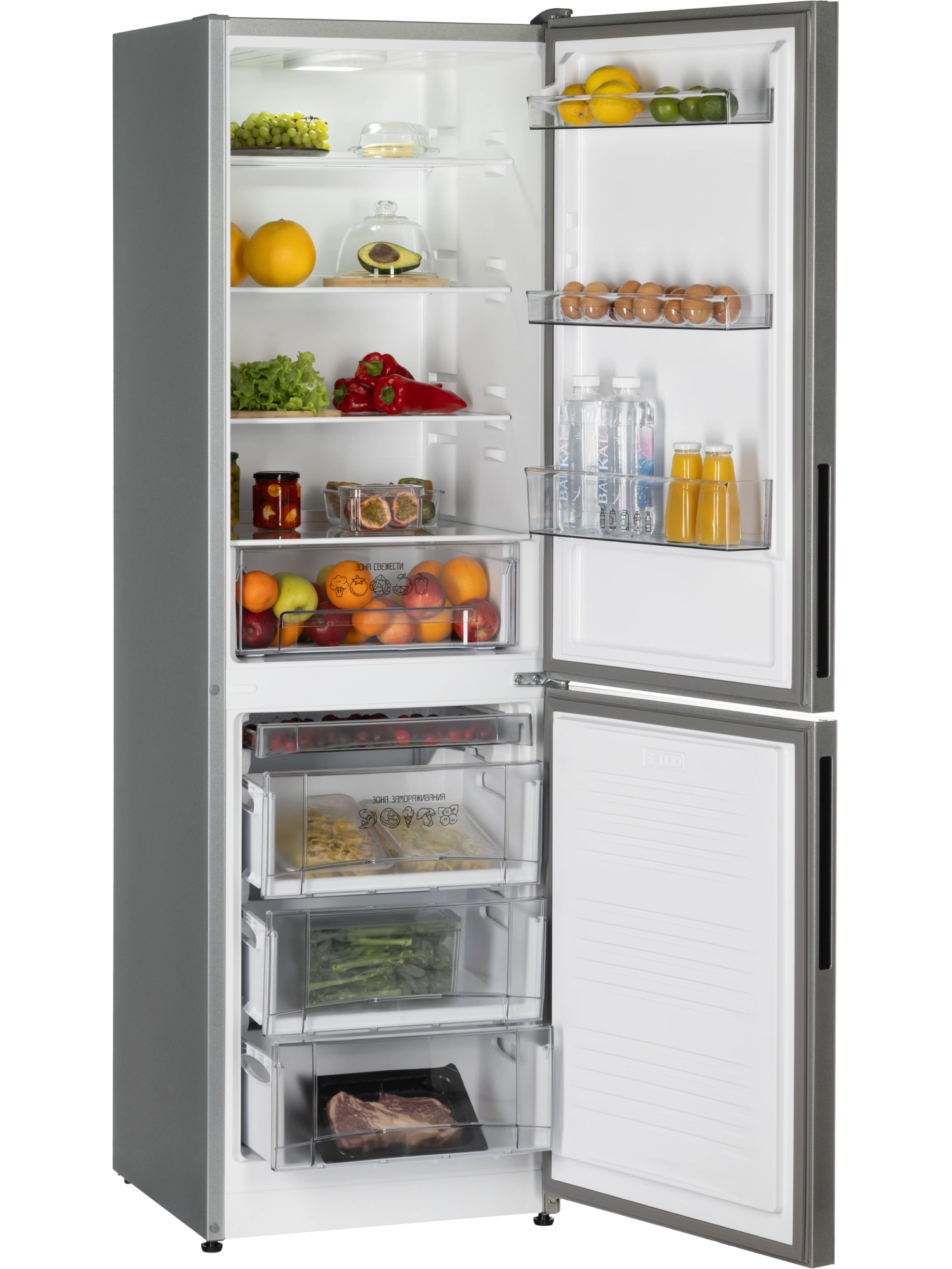  Холодильник NORD NRG 162NF GTS