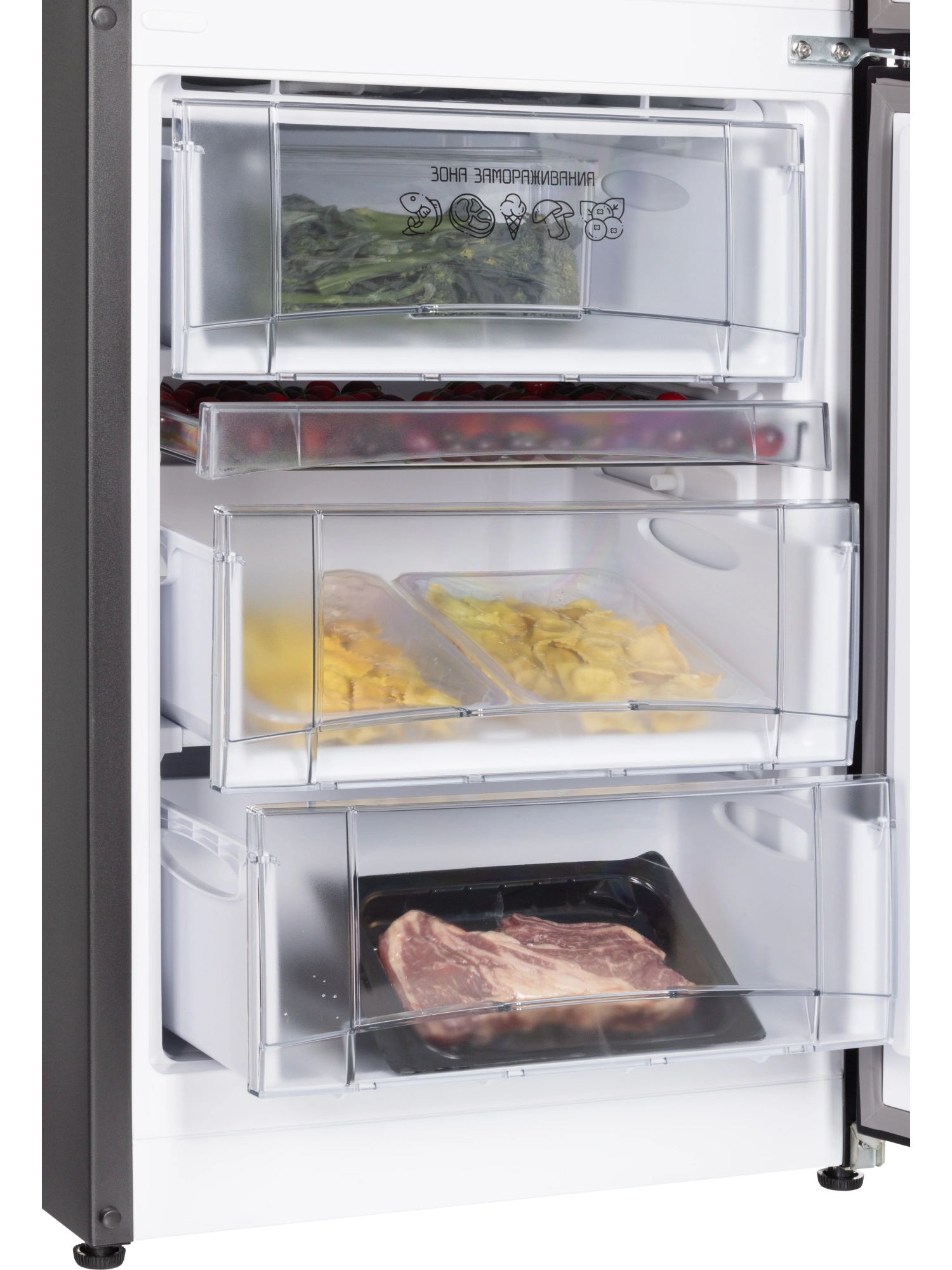  Холодильник NORD NRG 152 GTM