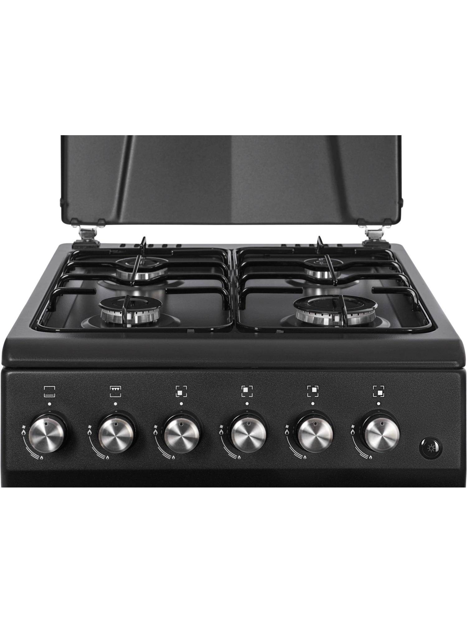  Плита газовая NORDFROST GG 5061 B