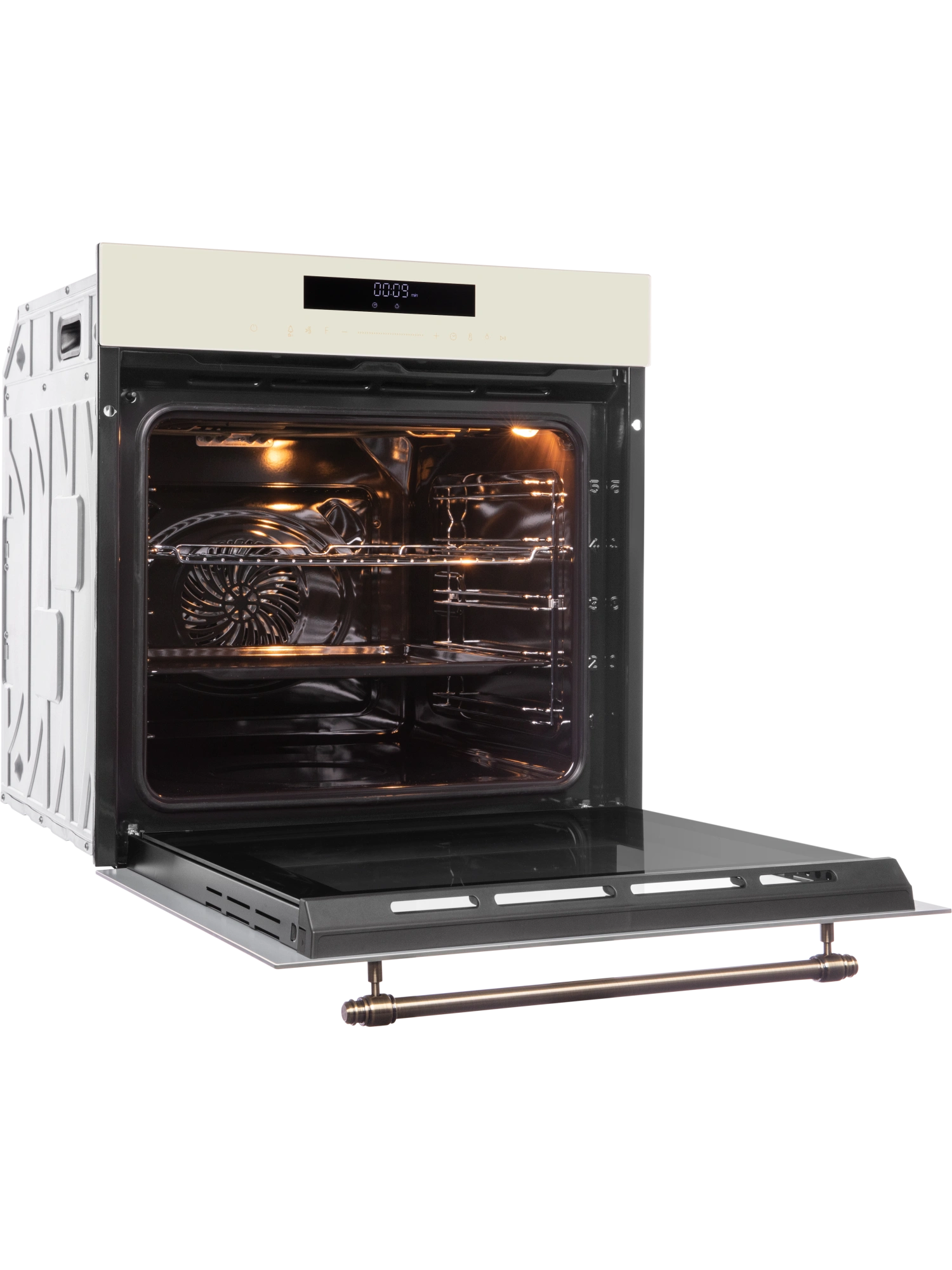  Духовой шкаф NORDFROST HM 65130 YR