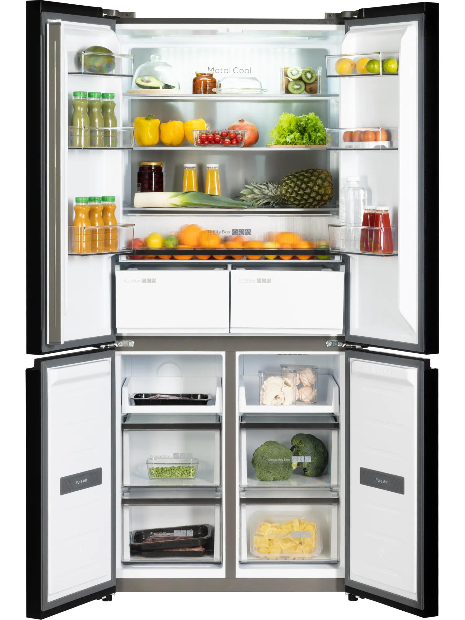  Холодильник NORD i-RFQ 510 Xd