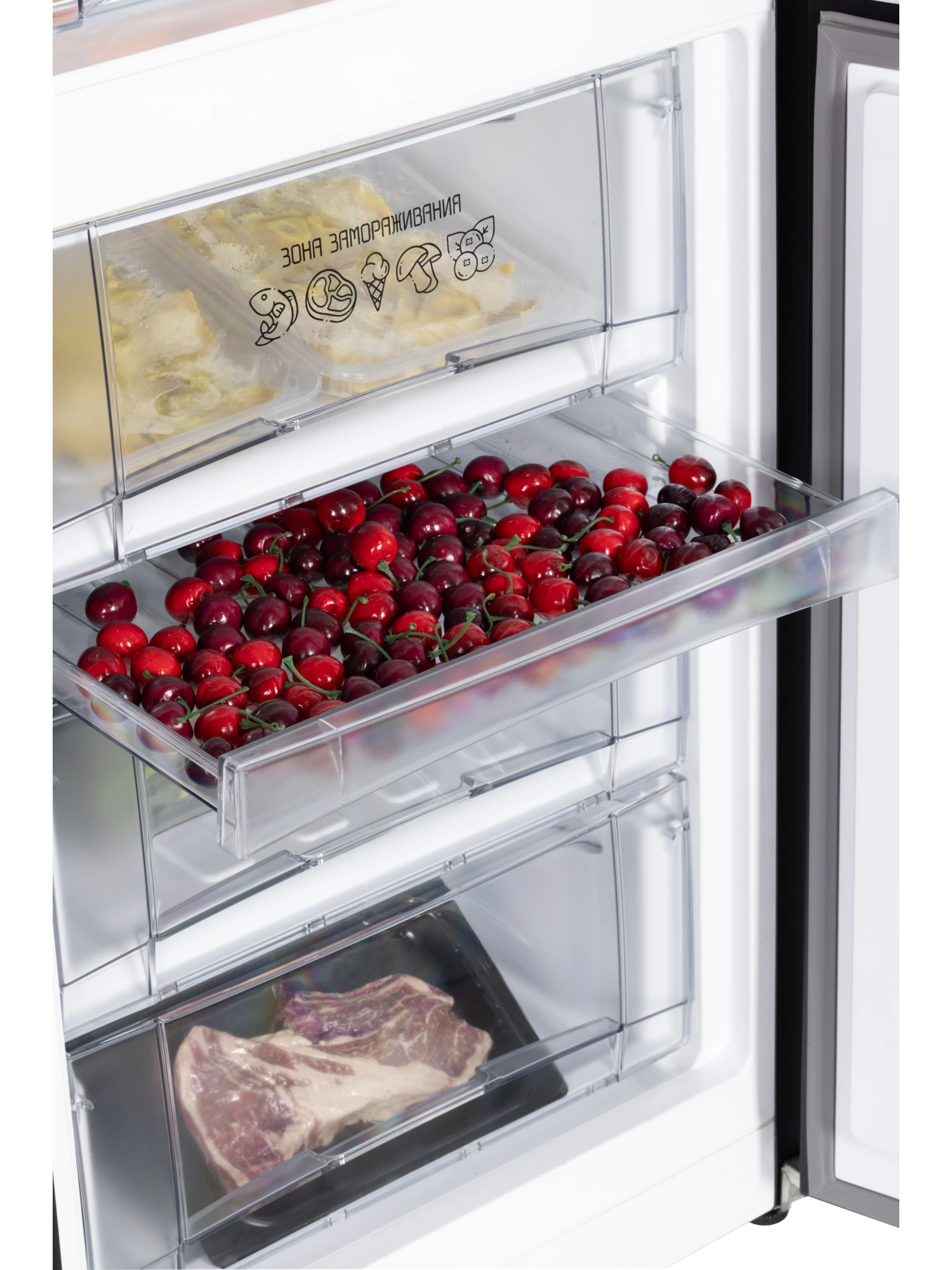  Холодильник NORD NRG 152 DTM