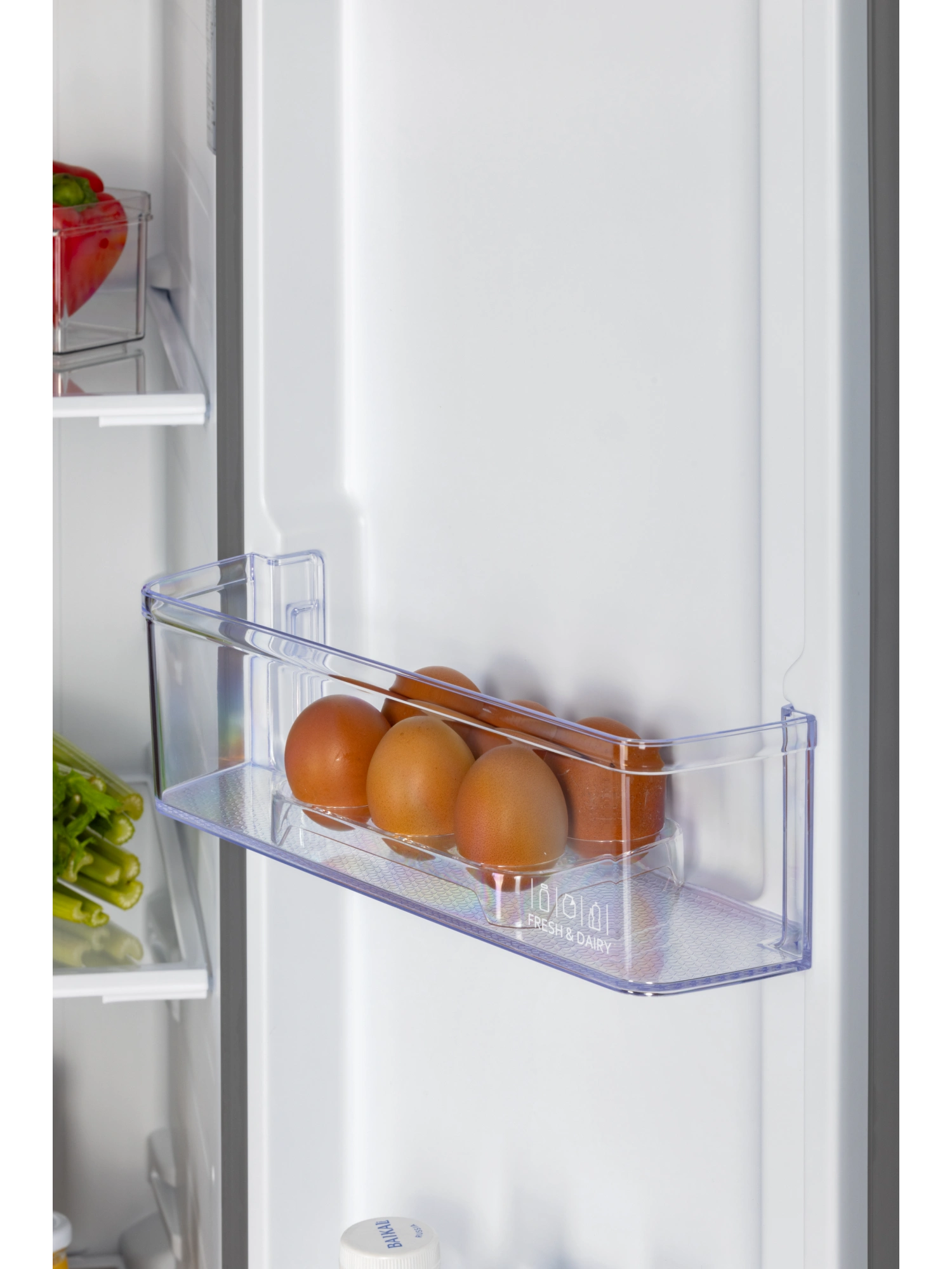  Холодильник NORD i-RFS 480 B