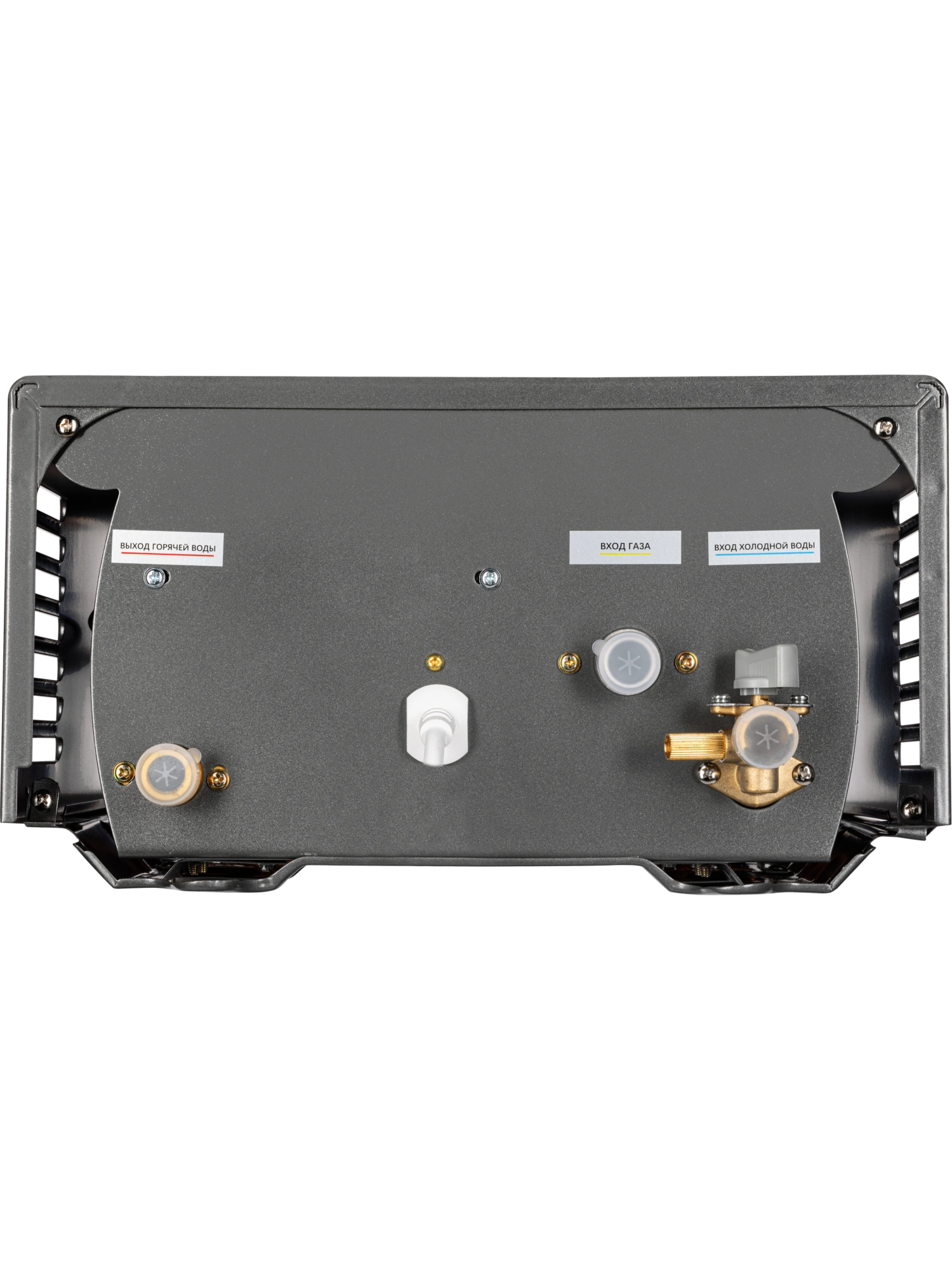  Газовая колонка NORDFROST GFC 121 XD