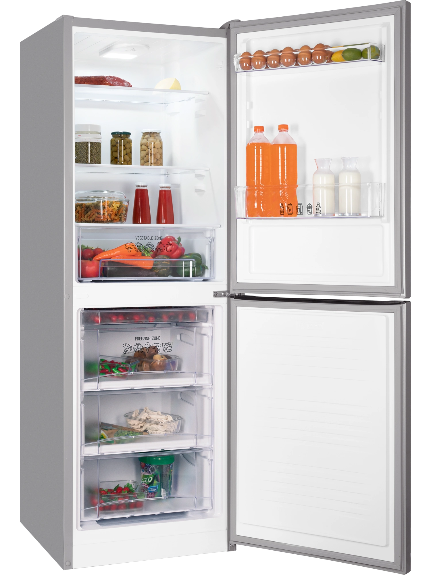  Холодильник NORD NRB 161NF S