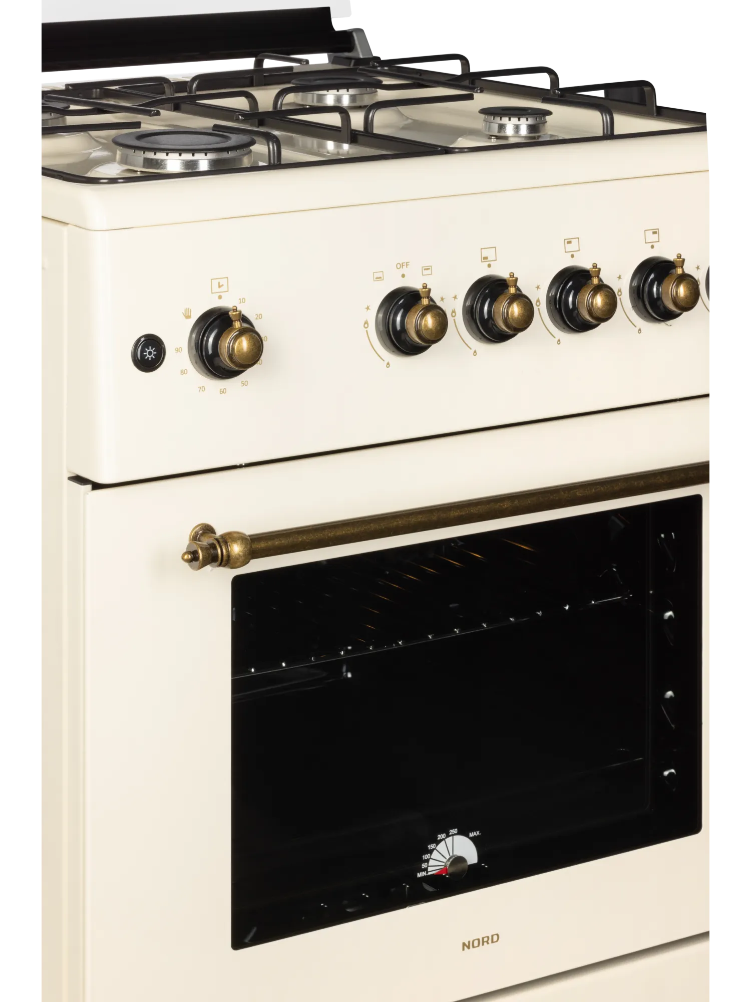  Плита газовая NORD GG 6061 Y