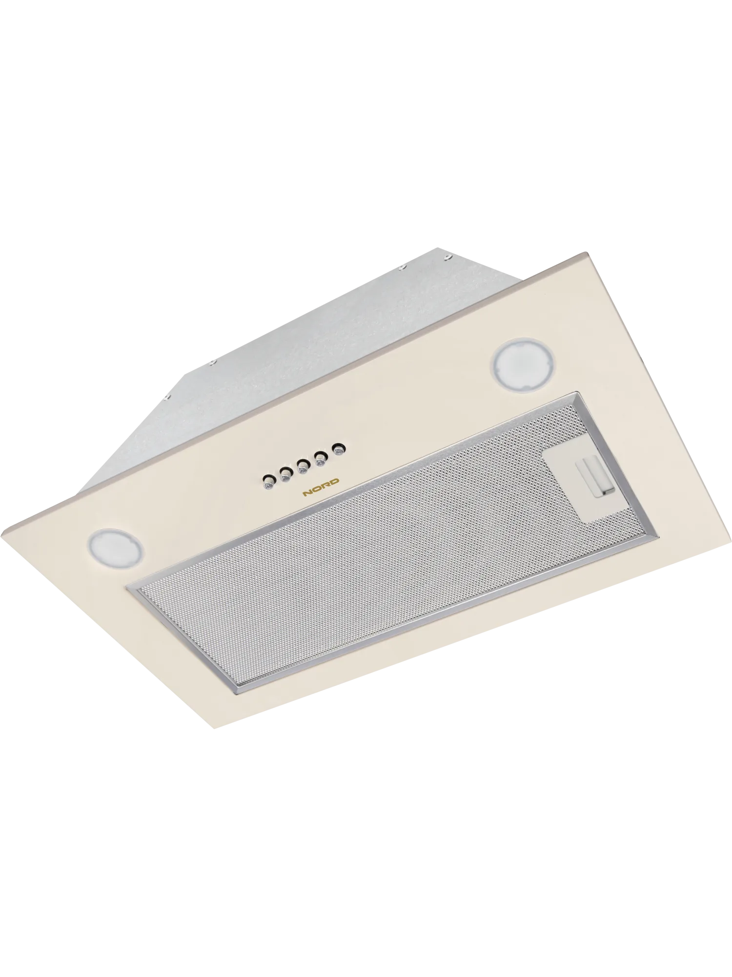 Встраиваемая вытяжка NORD FB 6060 Y - Сделано в России (Made in Russia)