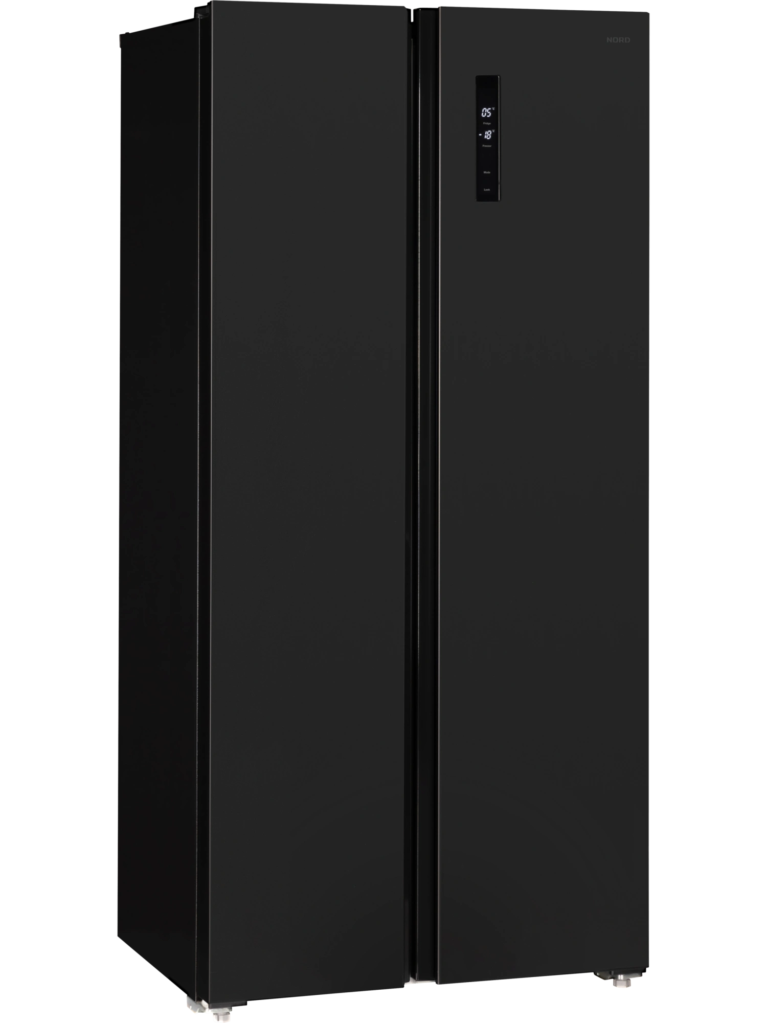 Холодильник NORD i-RFS 480 B - Сделано в России (Made in Russia)