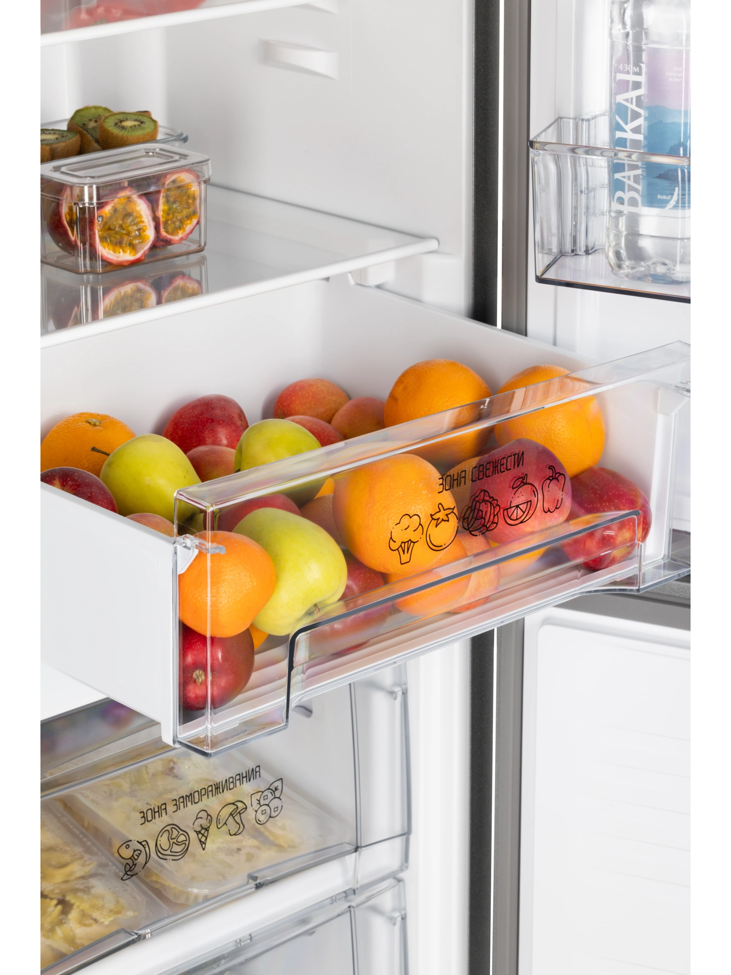  Холодильник NORD NRG 162NF GTS