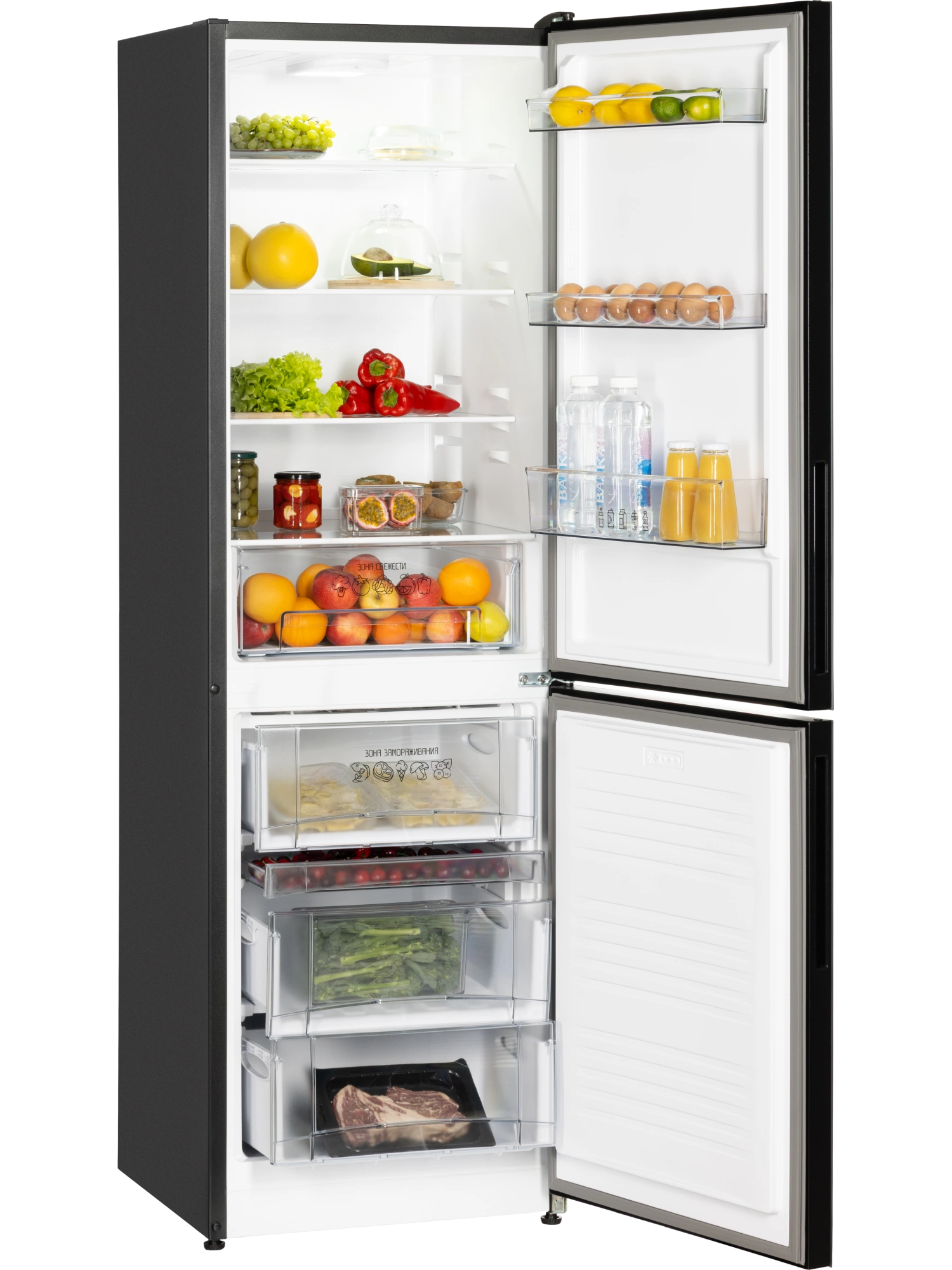  Холодильник NORD NRG 152 DTM