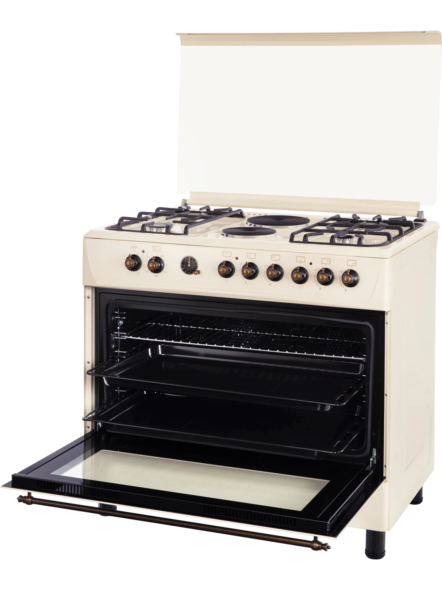  Плита газоэлектрическая NORD GE 9262 YR