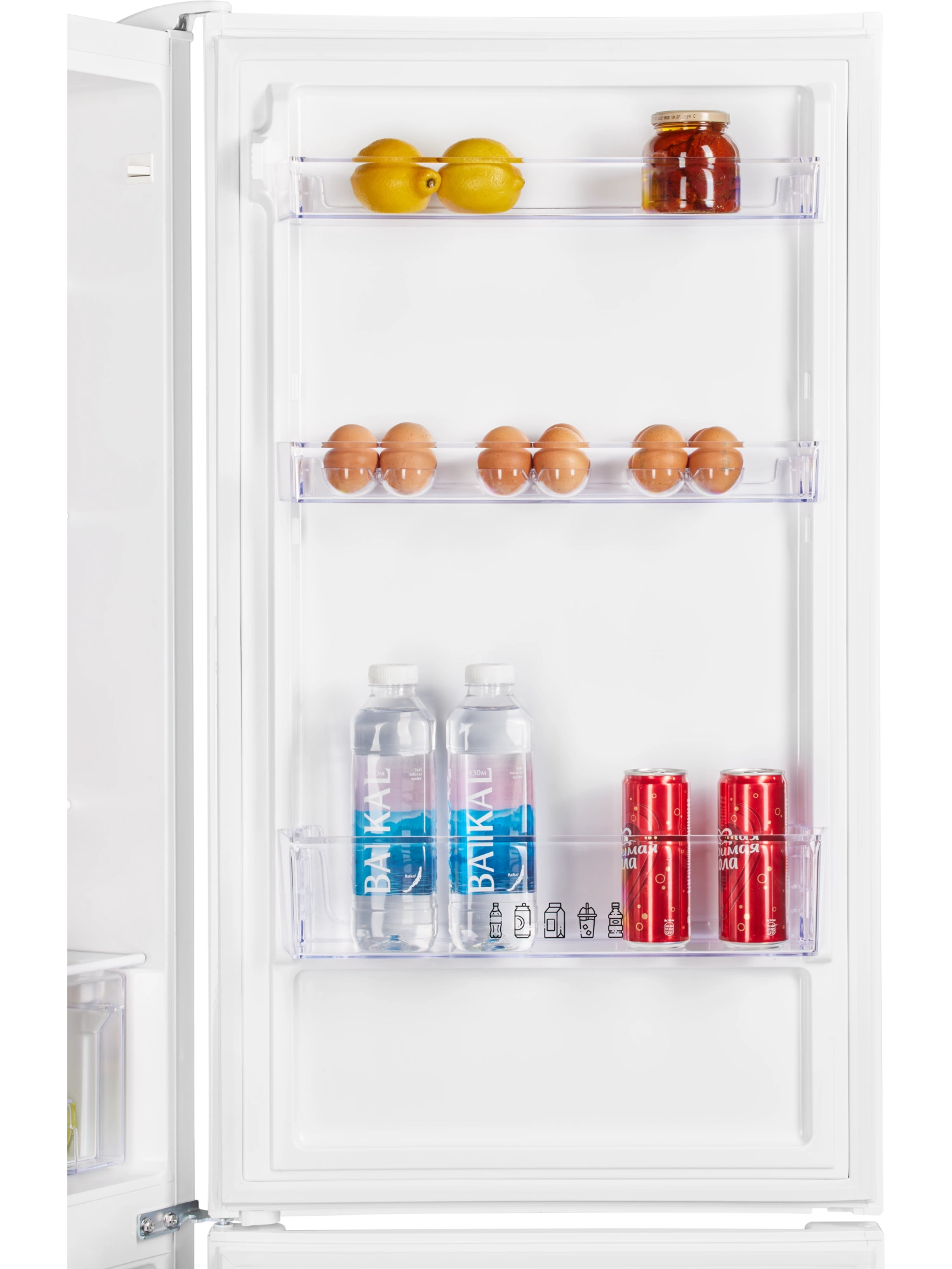  Холодильник NORD NC 188NF W