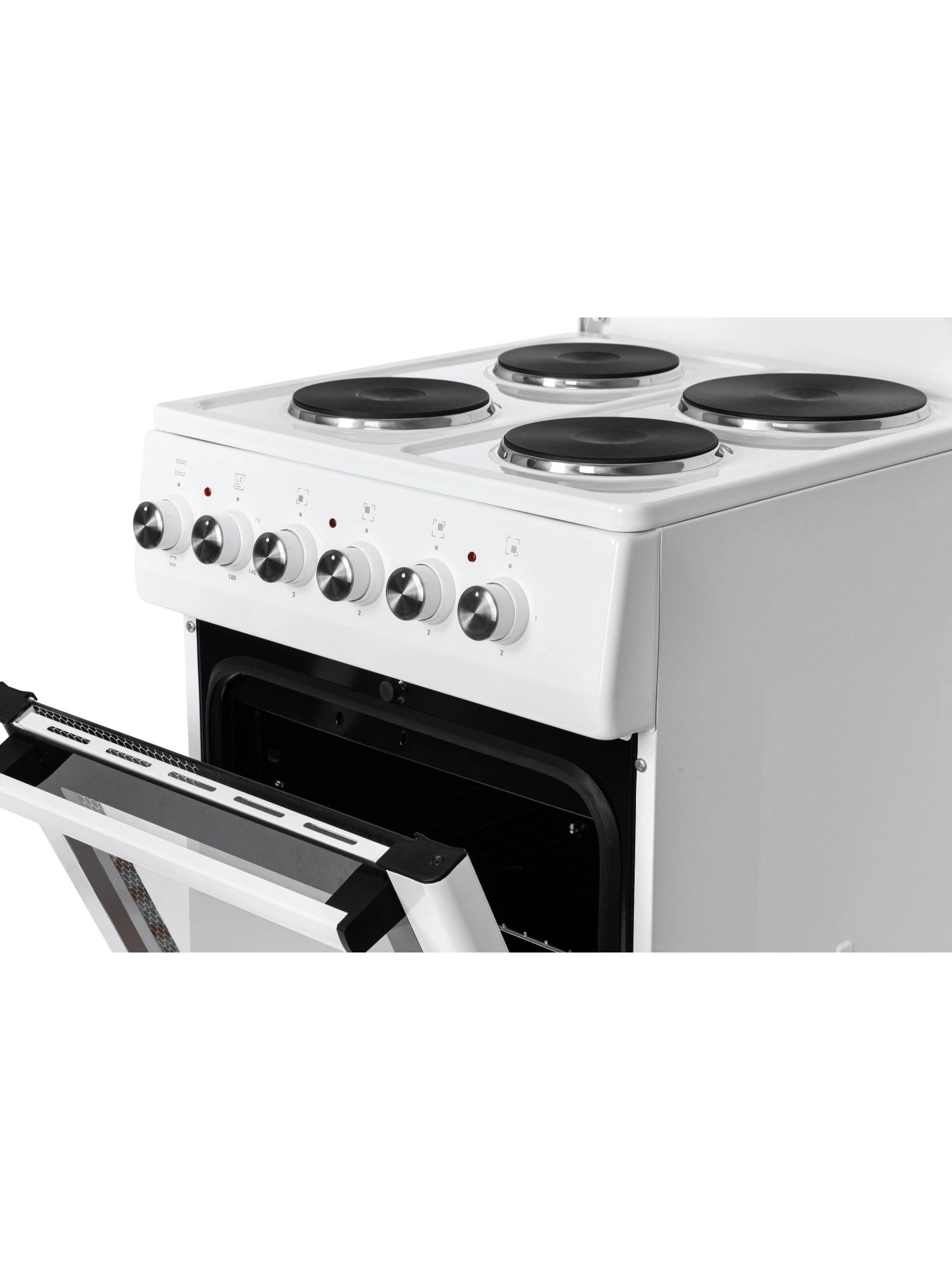  Плита электрическая NORDFROST EE 5051 W