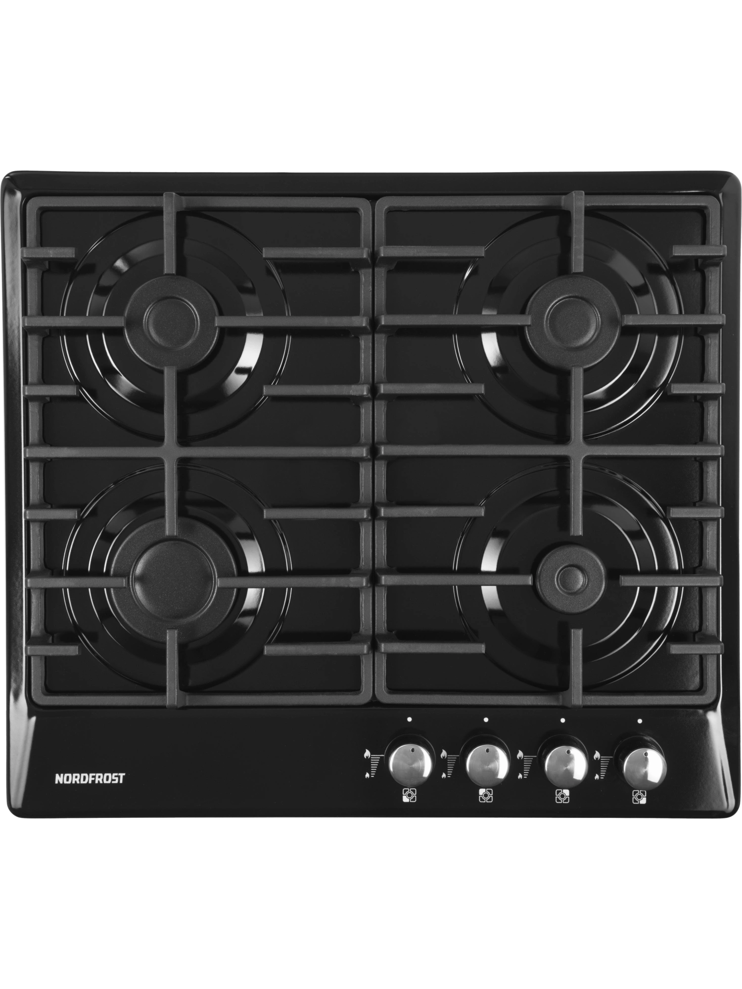  Варочная поверхность NORDFROST HS 6041 B