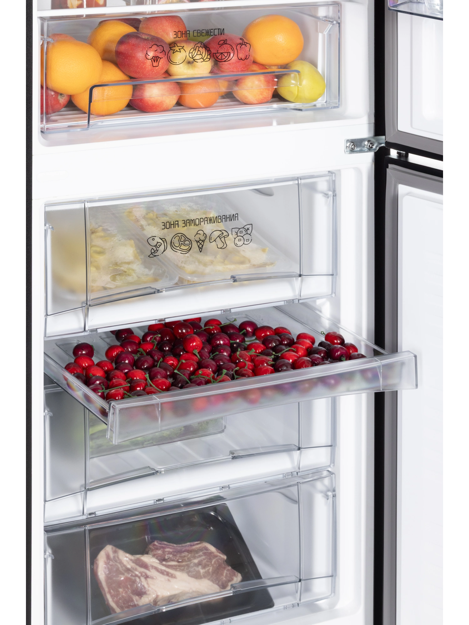  Холодильник NORD NRG 152 DTM