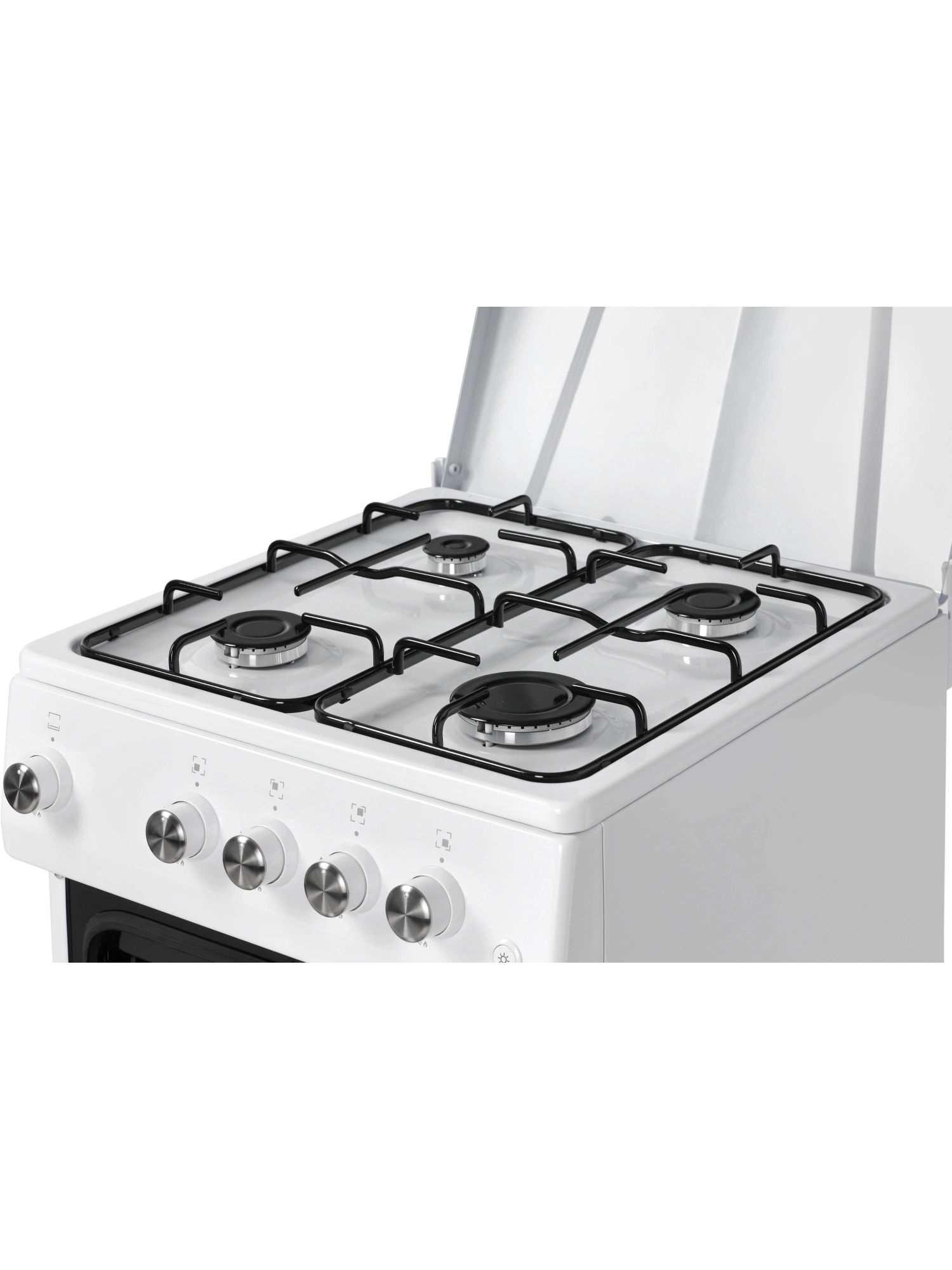  Плита газовая NORDFROST GG 5050 W